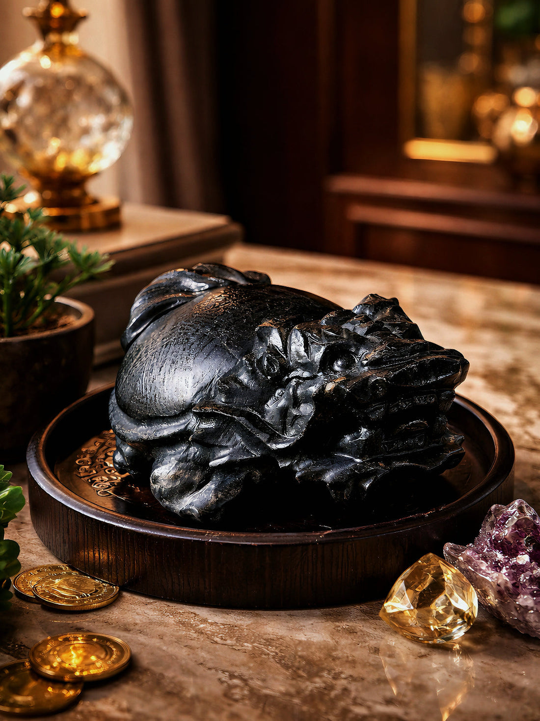 How to Find Your Feng Shui Wealth Corner (Step-by-Step Guide)