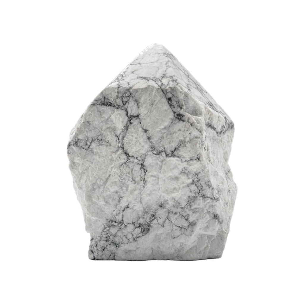 White Howlite