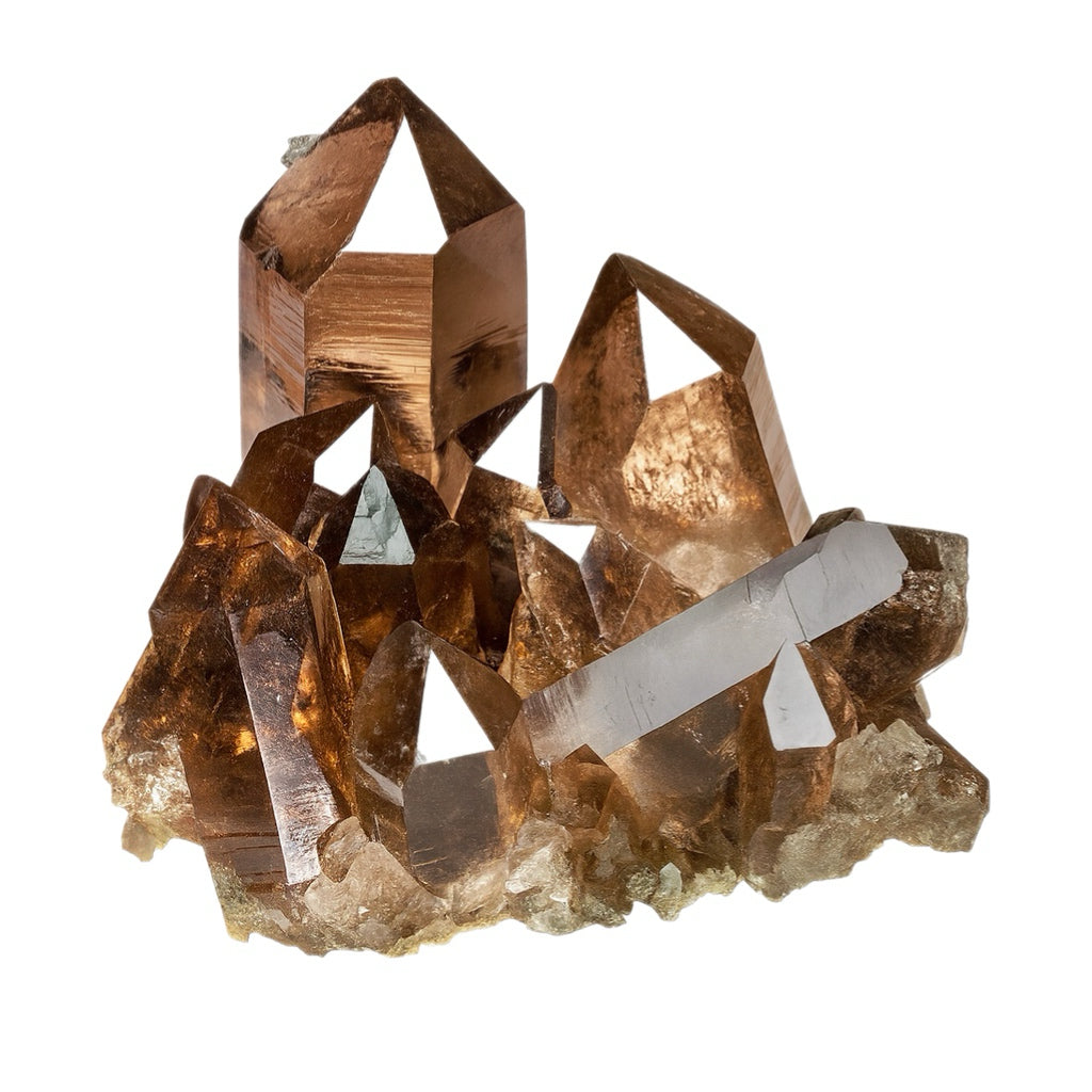 Smoky Quartz