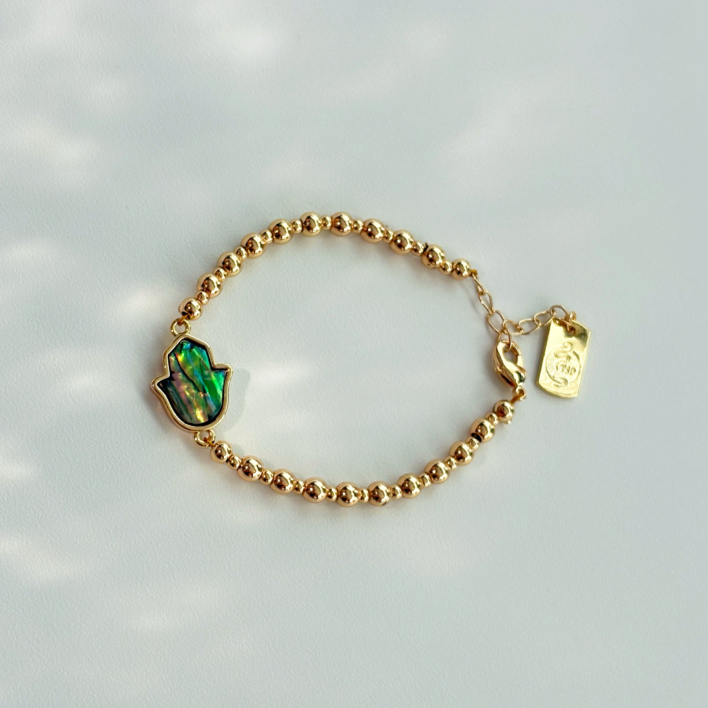 Magic charm bracelet