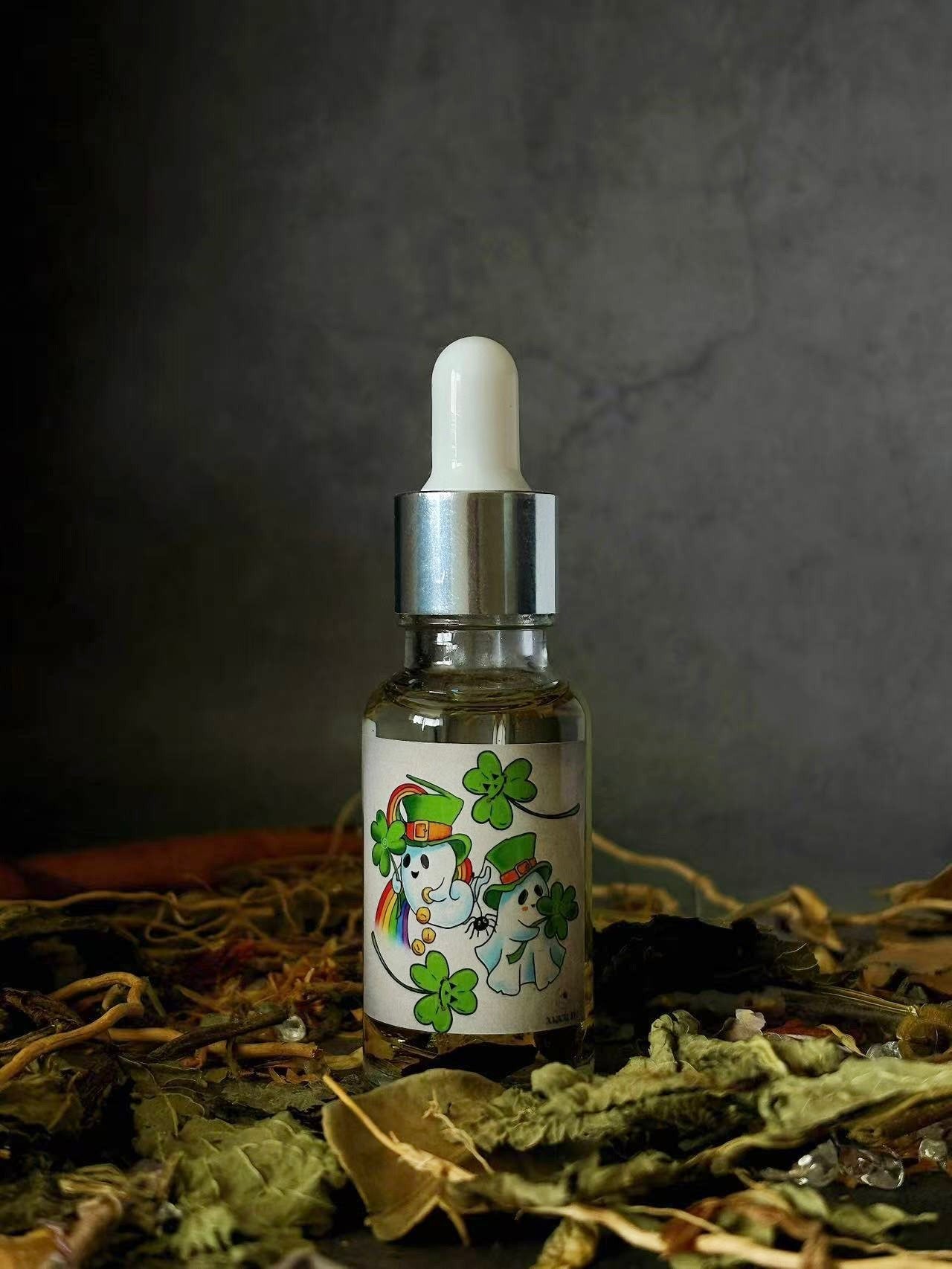 Lucky Oil Fortune Opportunity Ritual Oil