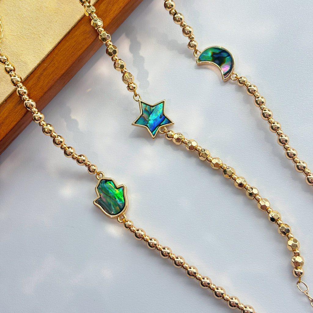 Magic charm bracelet