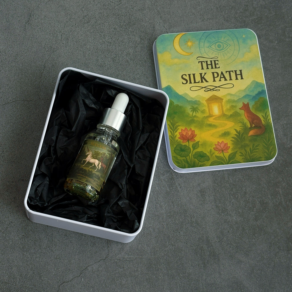 Success Oil For Focus Motivation Alignment