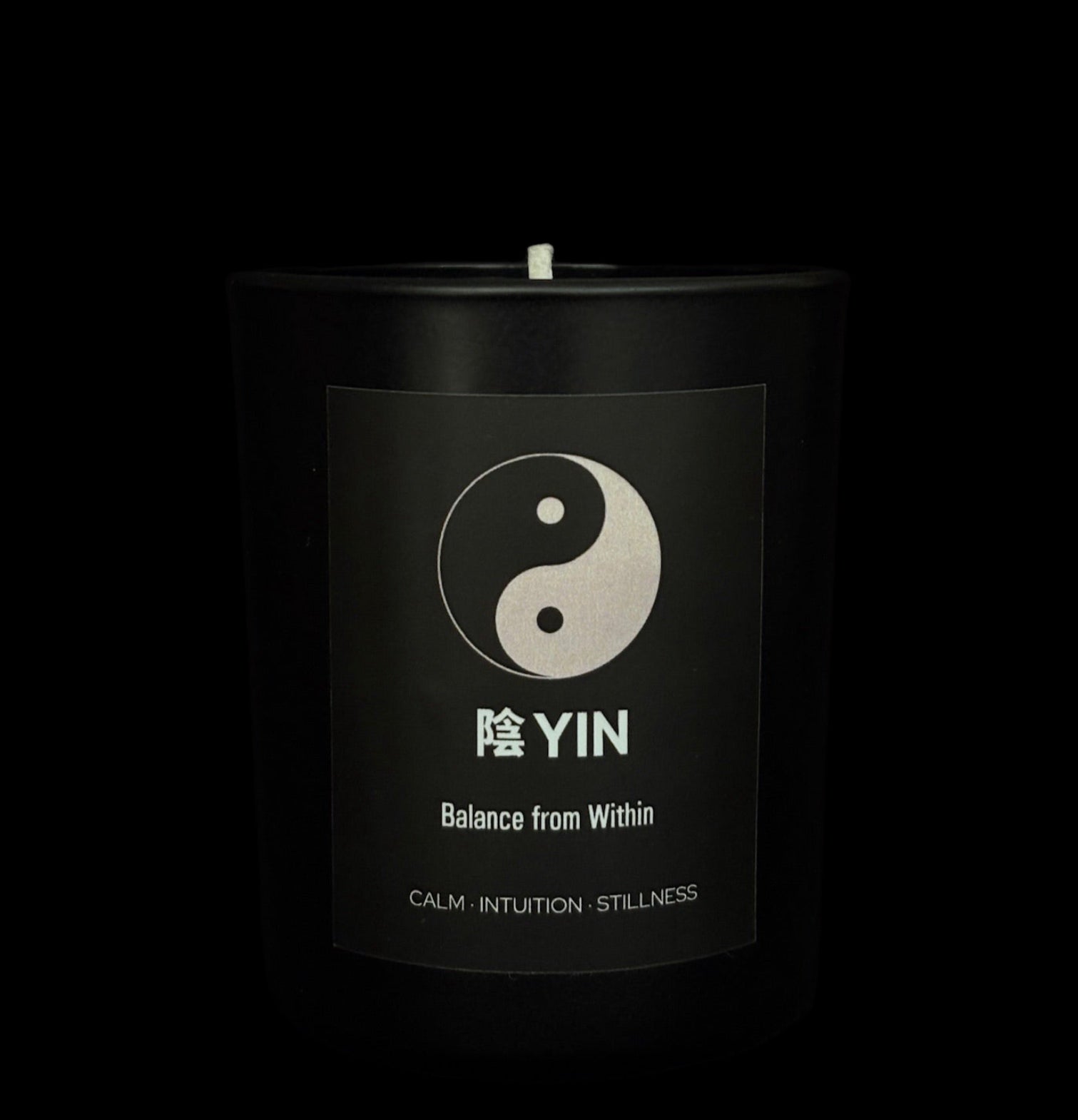 Yin & Yang Balance Candle Set