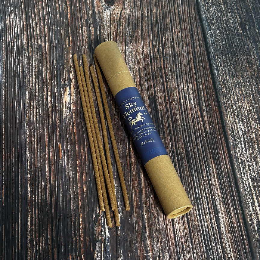 Sky Clearing Incense-Clarity & Spiritual Growth