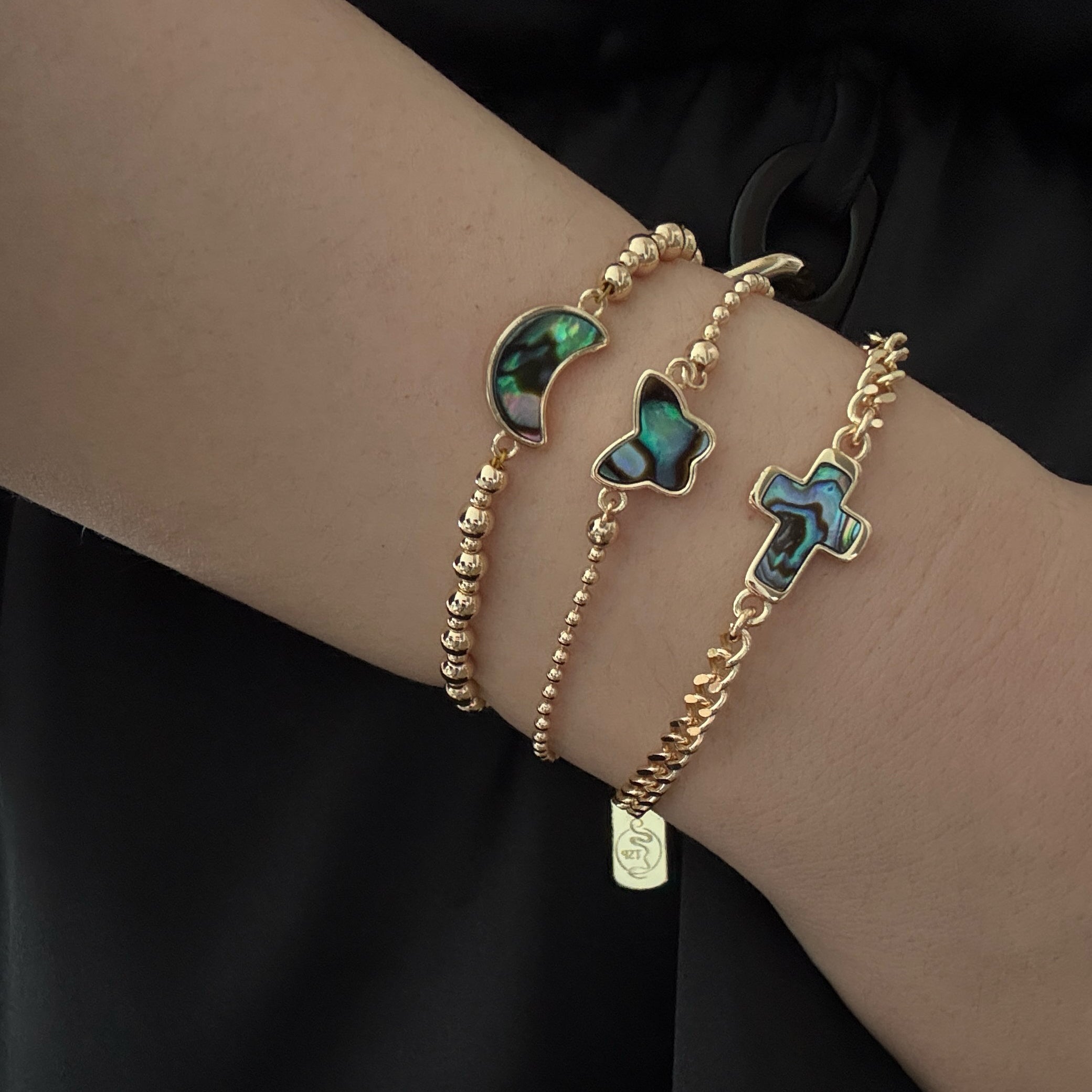 Magic charm bracelet