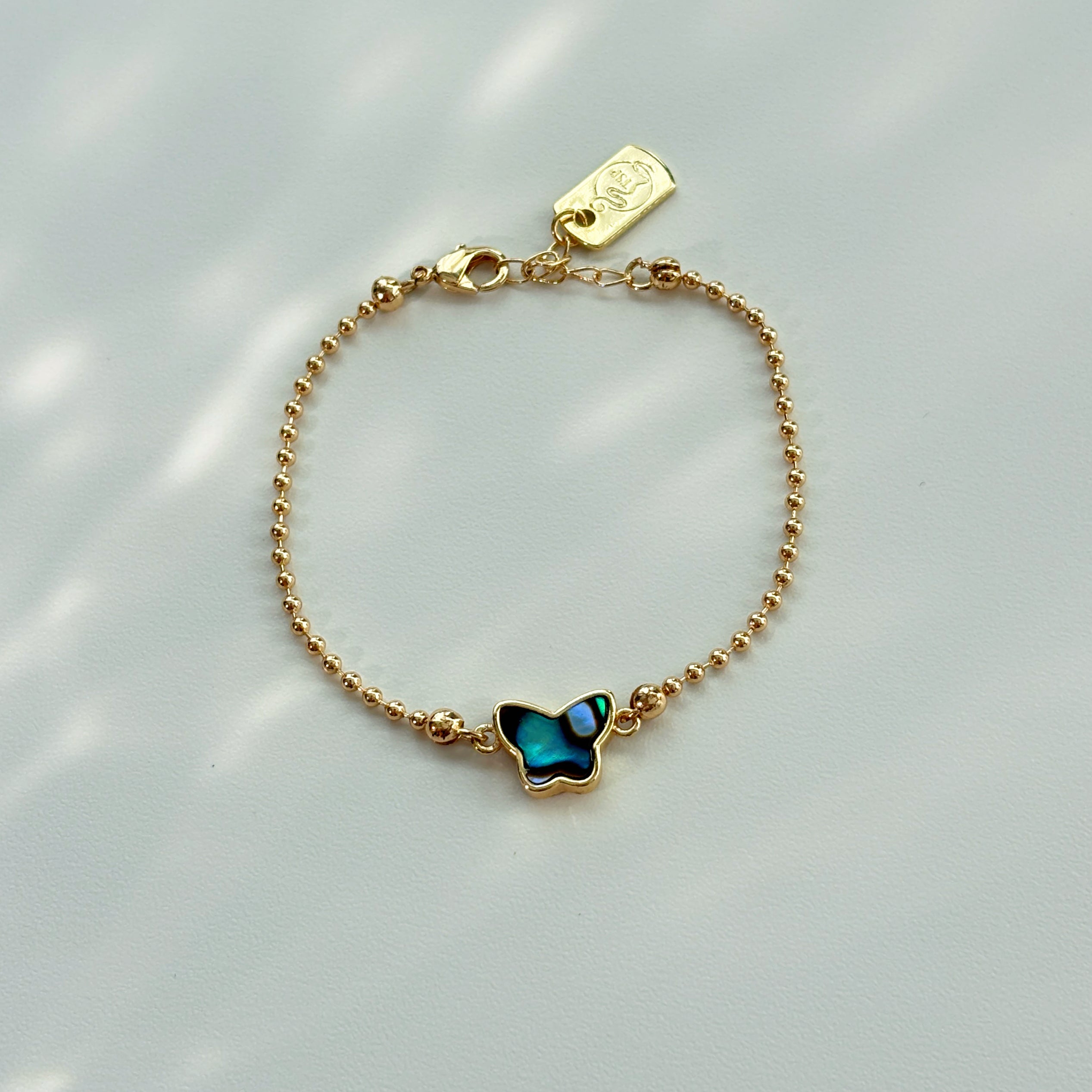 Magic charm bracelet