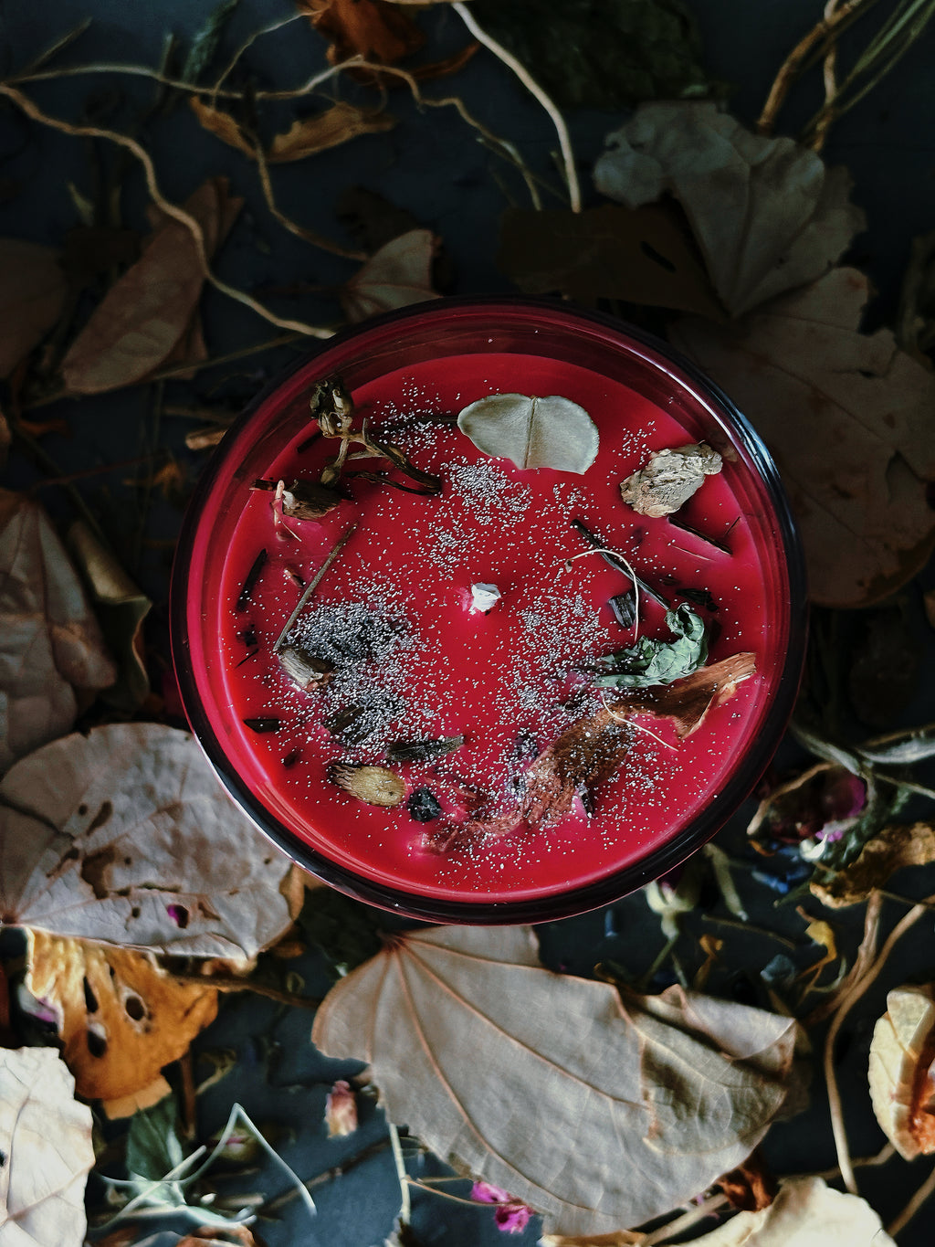 Love Reunion Essence Candle