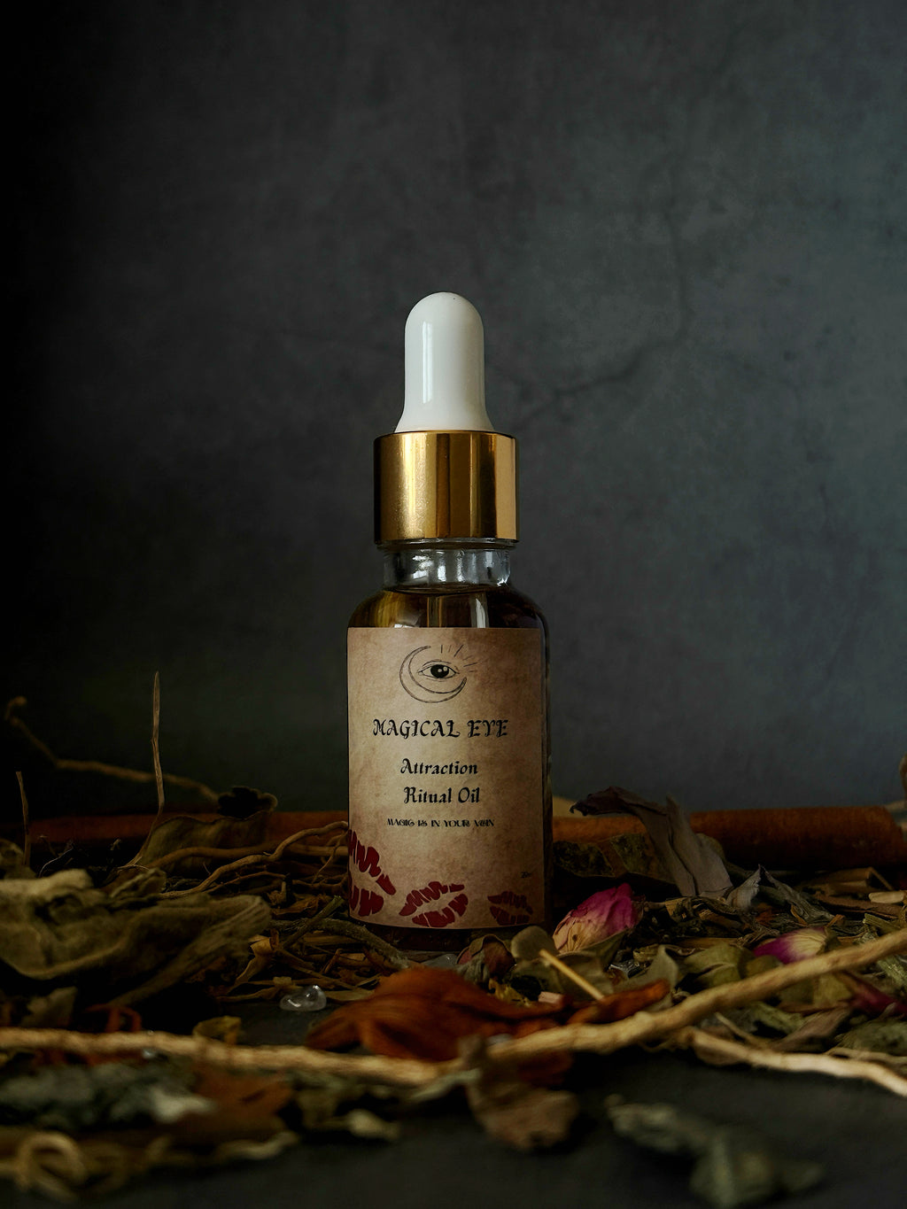 I Am the Most Beautiful (Attraction) Botanical Oil
