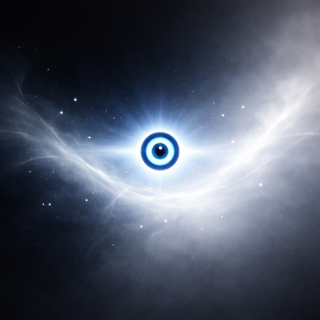 Magic Series Black Eye Guard Howlite Obsidian Protection Bracelet