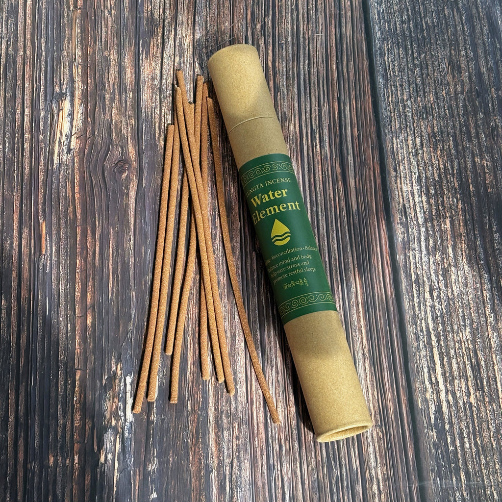 Water Healing Incense-Tranquility & Flow