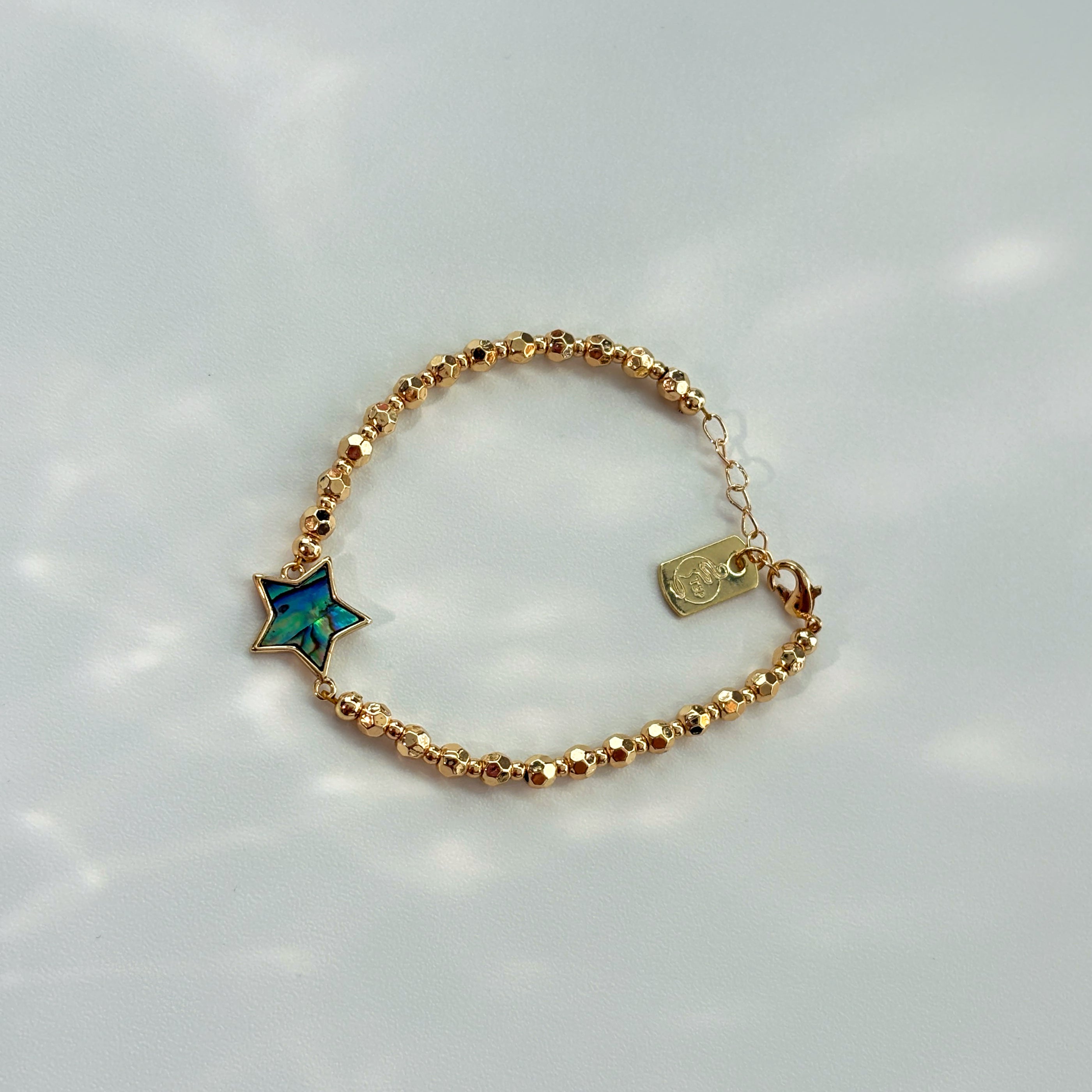 Magic charm bracelet