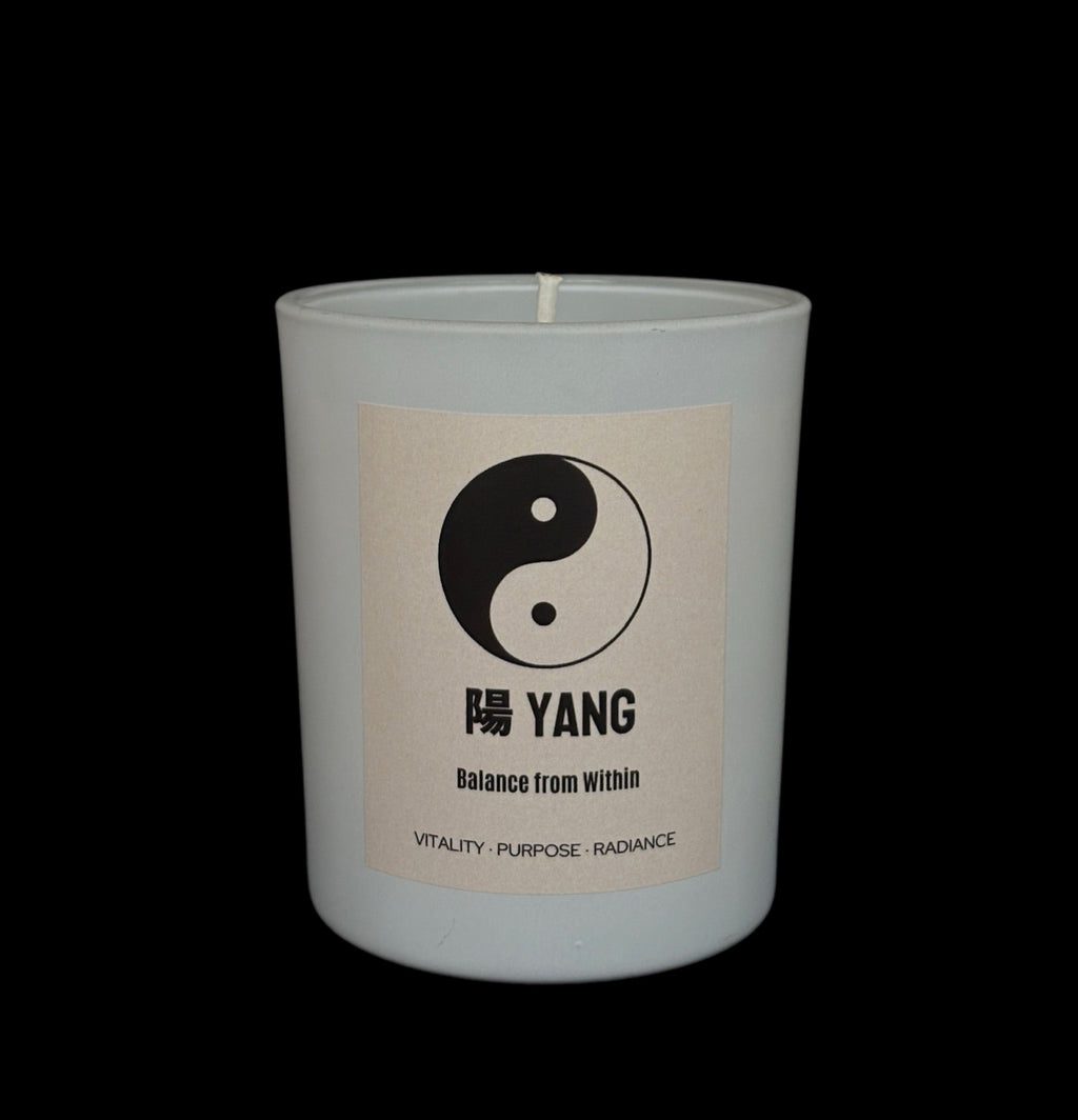 Yin & Yang Balance Candle Set