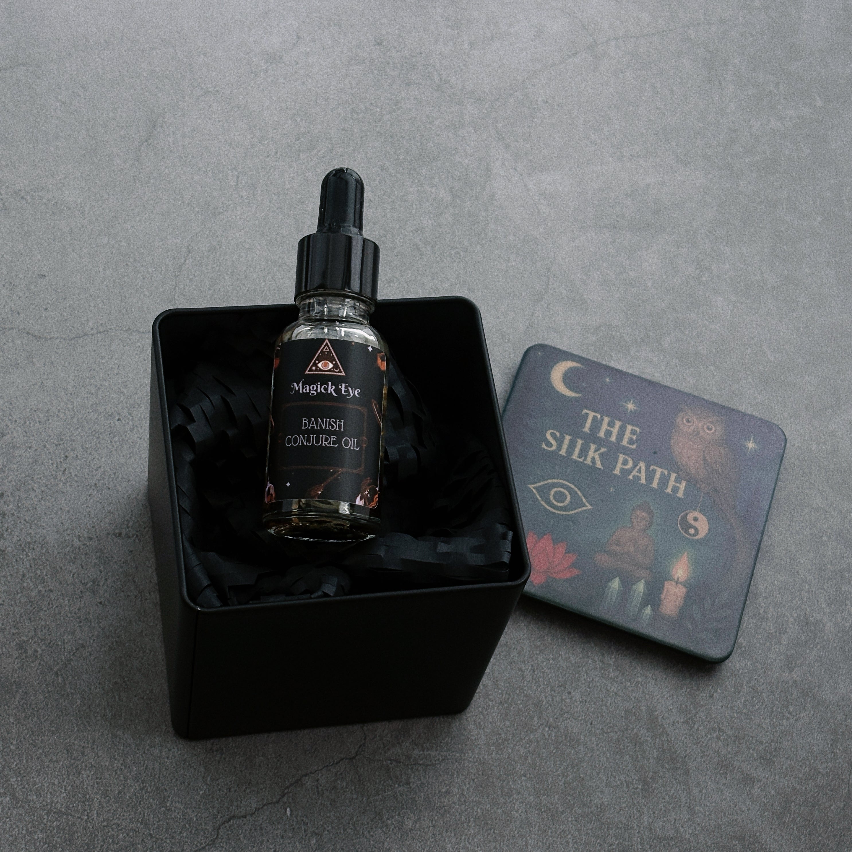 Banish Botanical Oil Release & Clarity