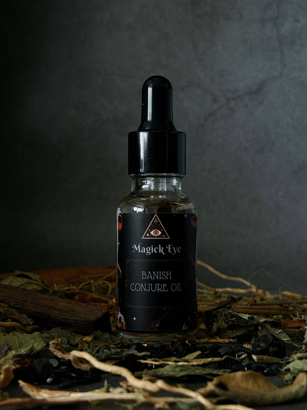 Banish Botanical Oil Release & Clarity