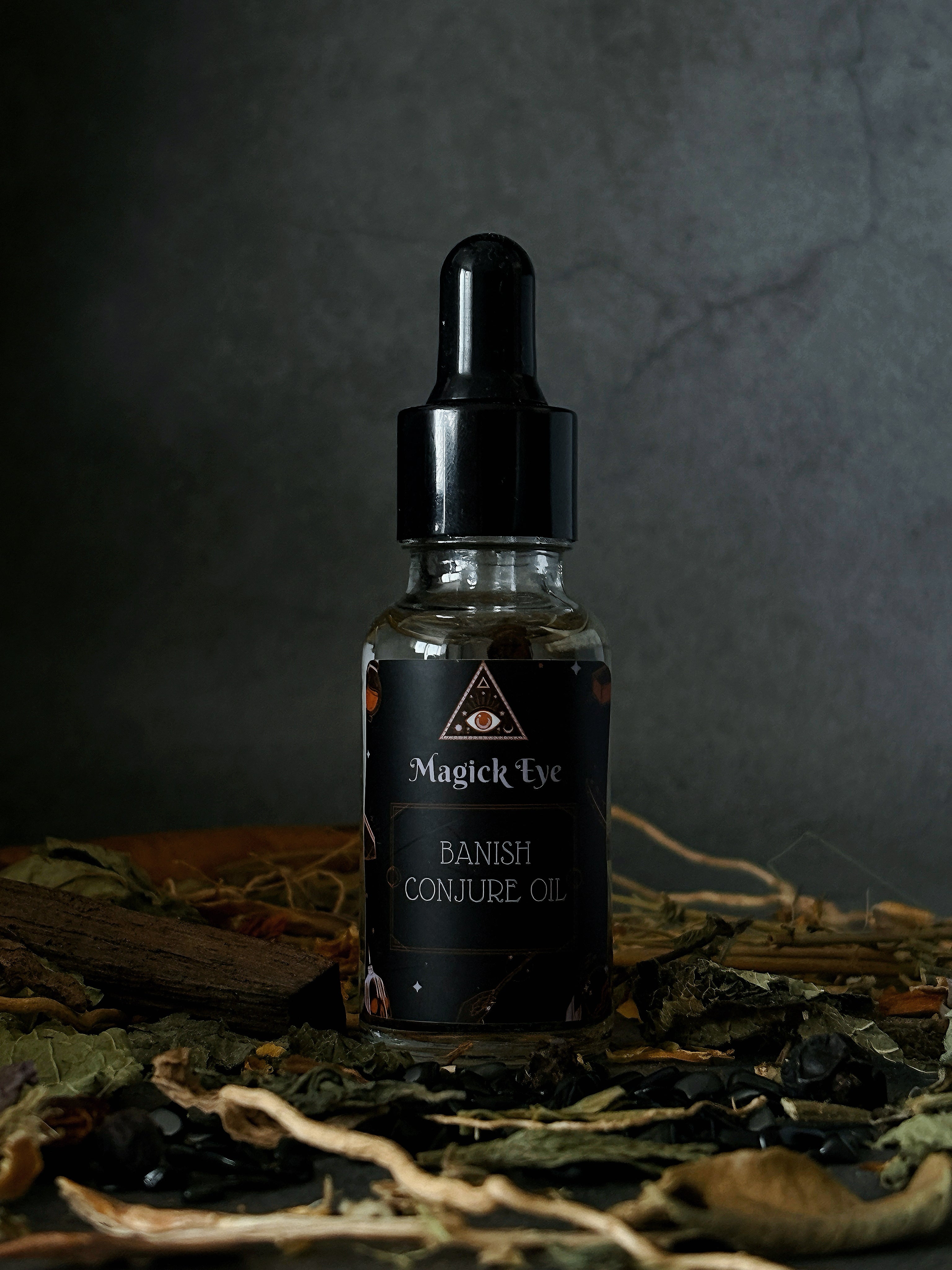 Banish Botanical Oil Release & Clarity