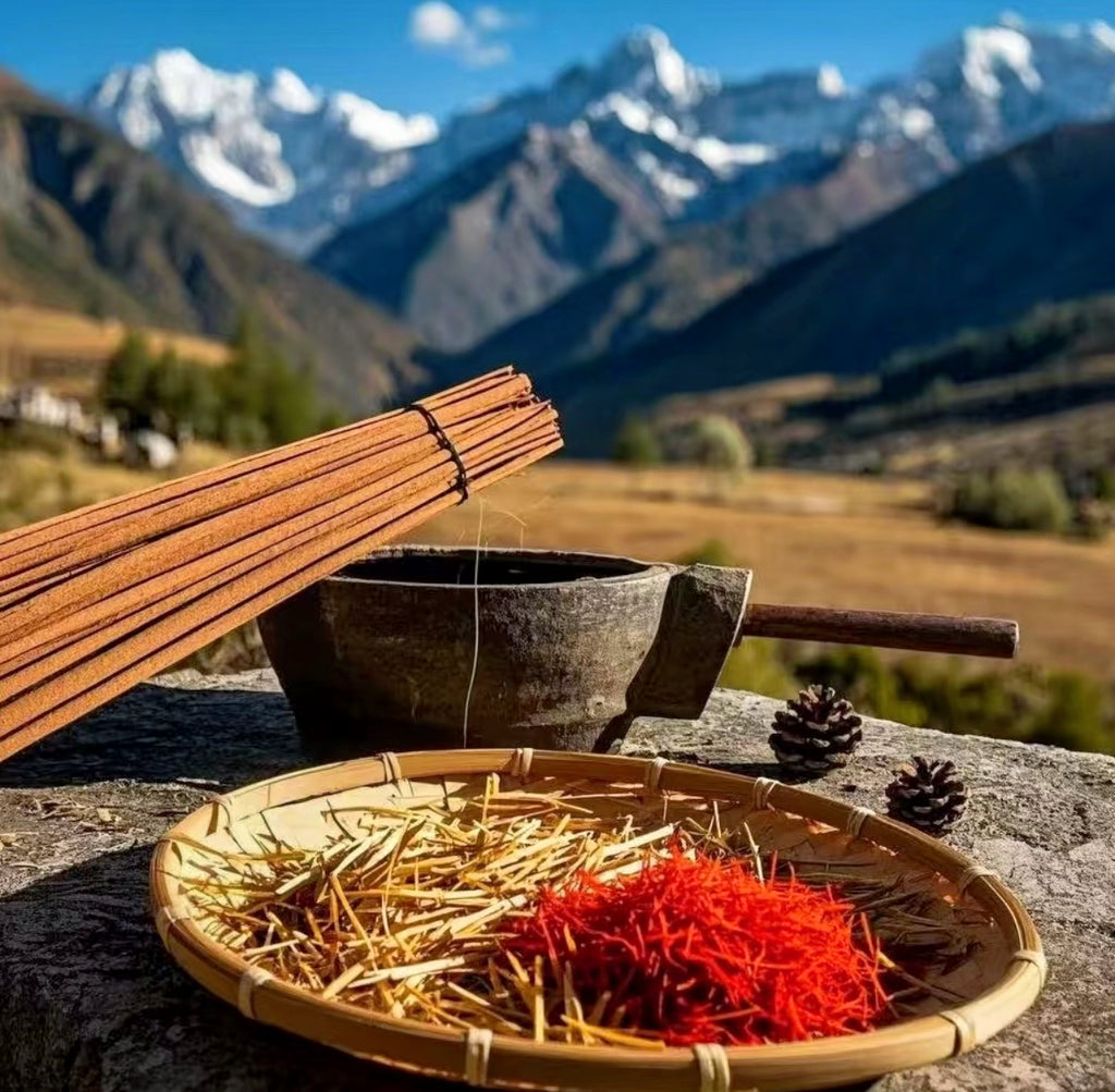 Sky Clearing Incense-Clarity & Spiritual Growth