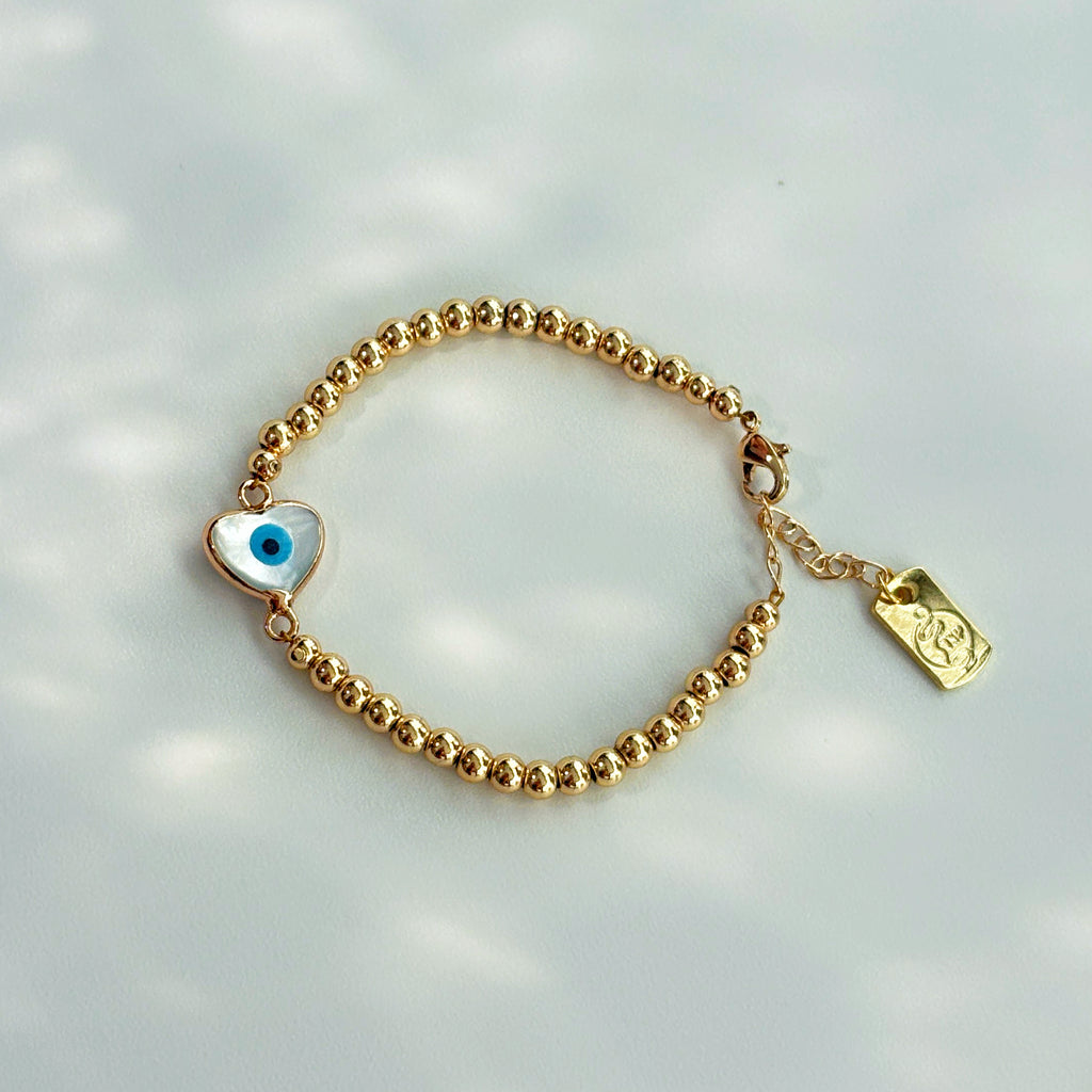 Magic charm bracelet