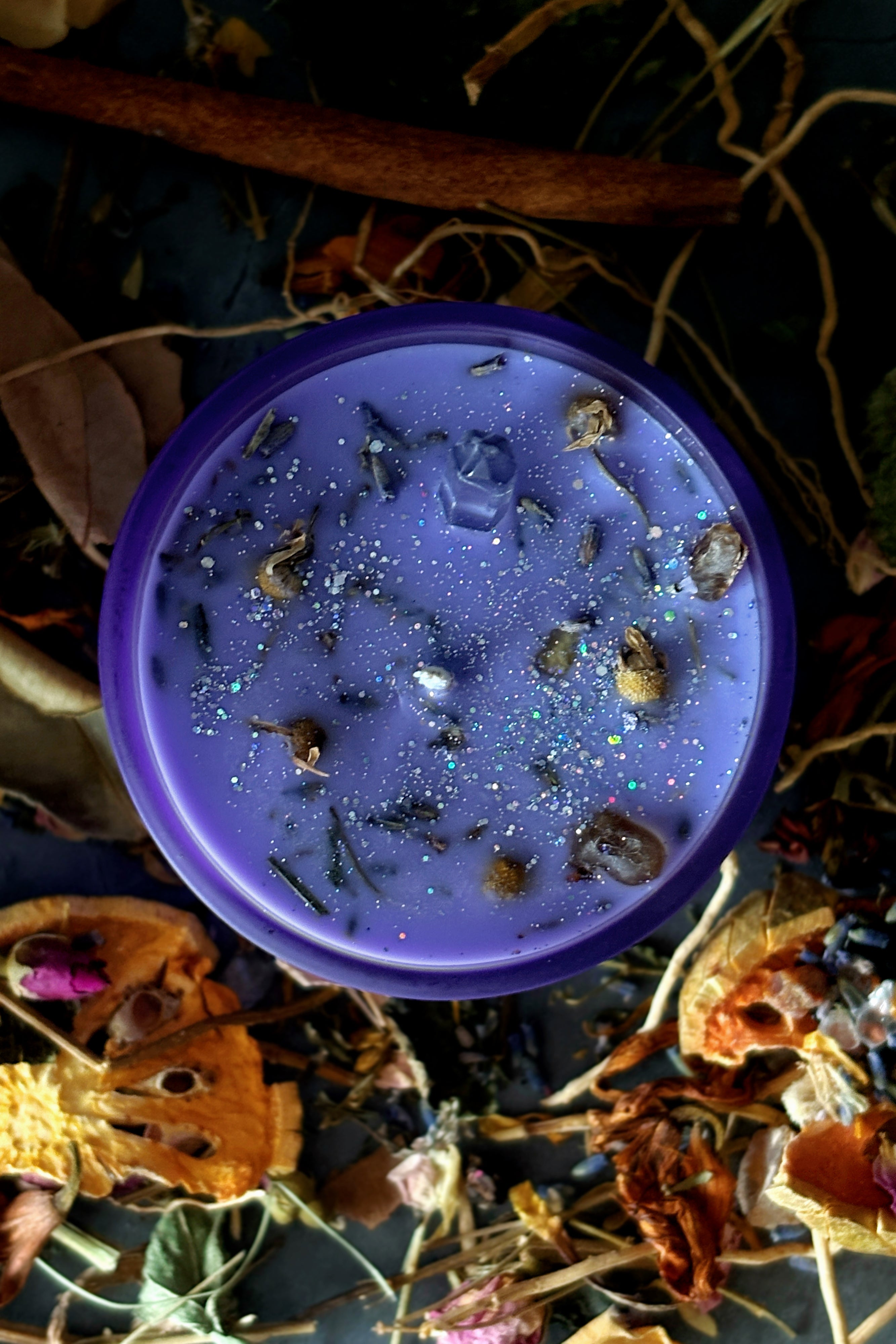 Unicorn Muse Creativity & Inspiration Candle