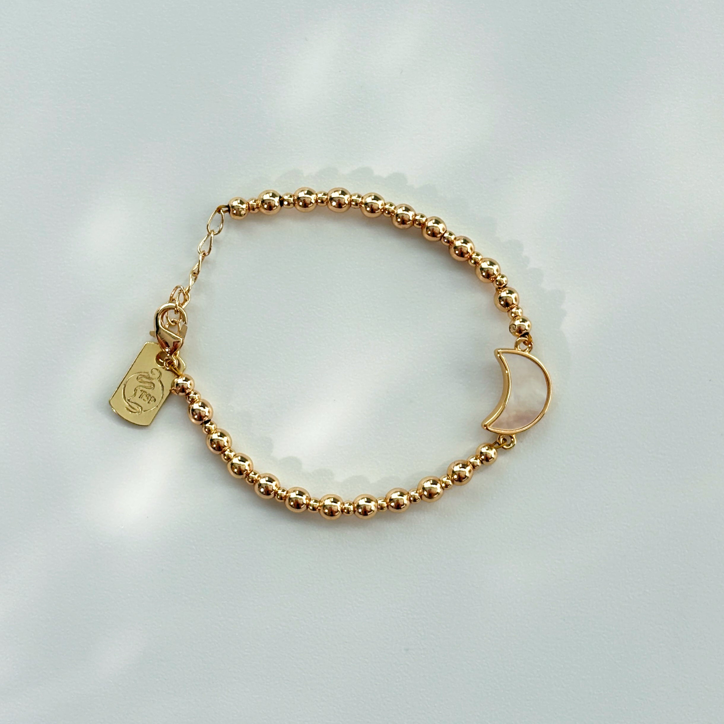 Magic charm bracelet