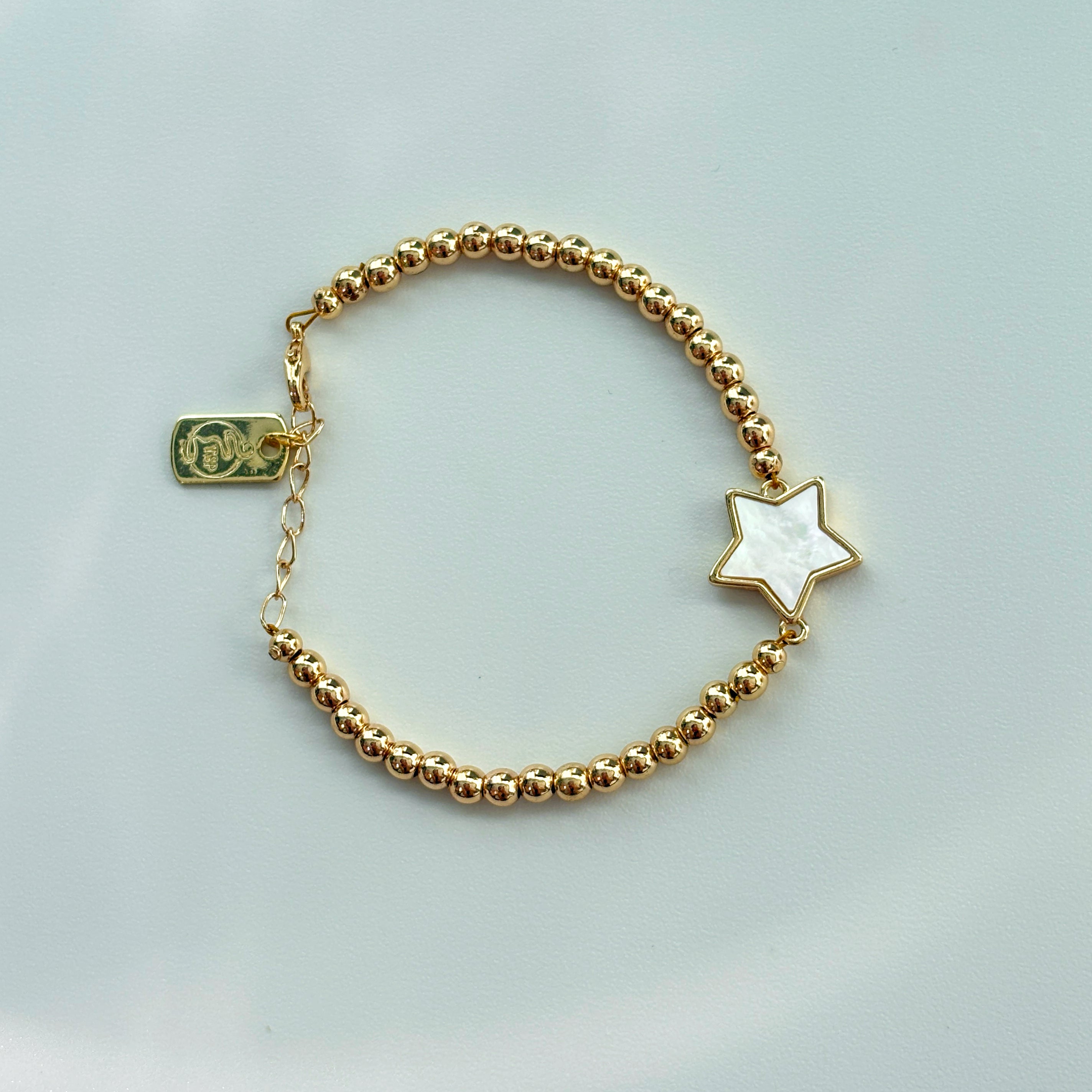 Magic charm bracelet