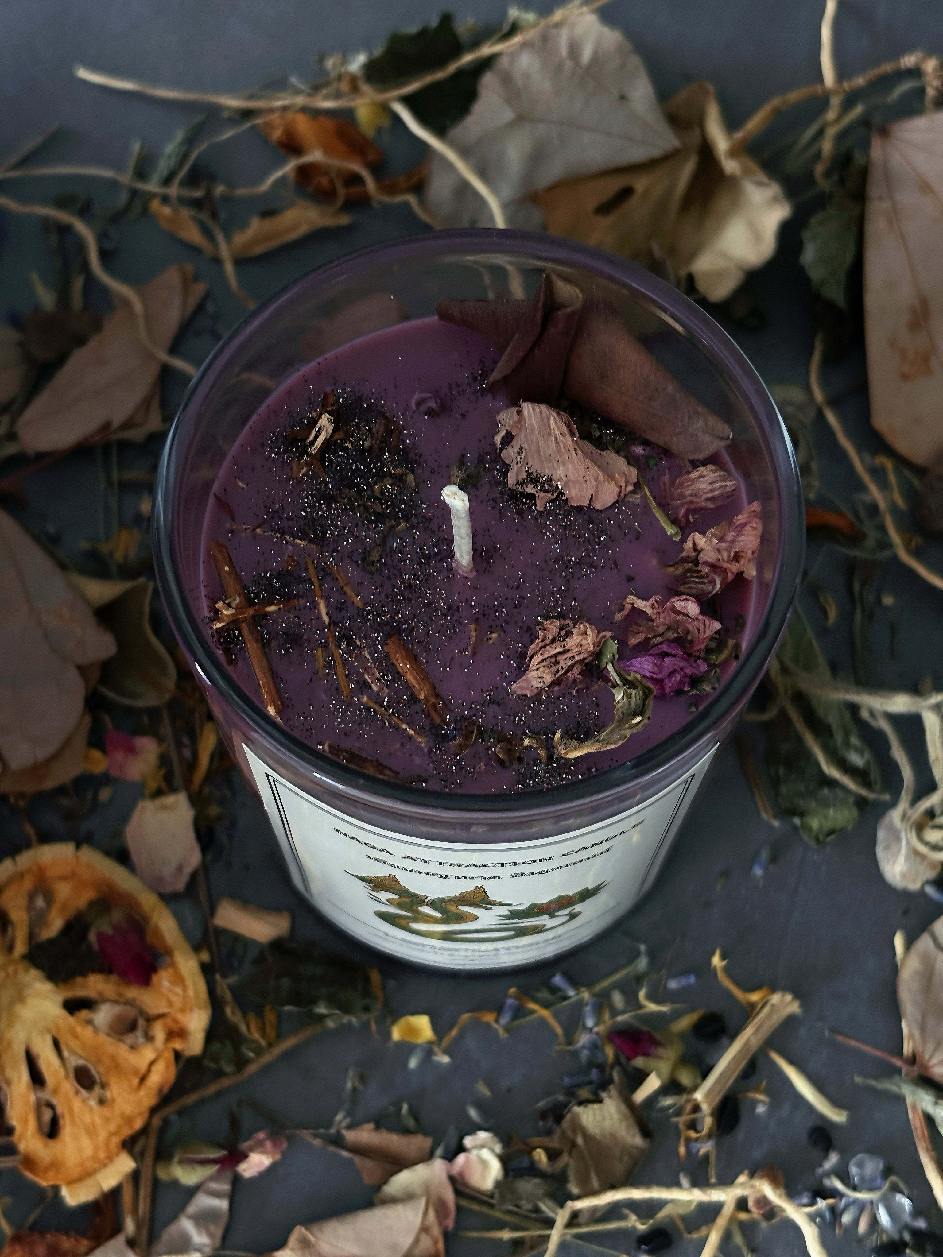 Naga Attraction Siam Essence Candle