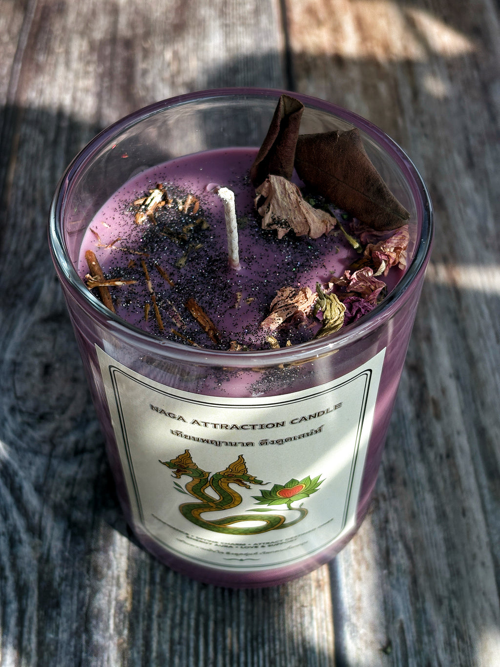 Naga Attraction Siam Essence Candle