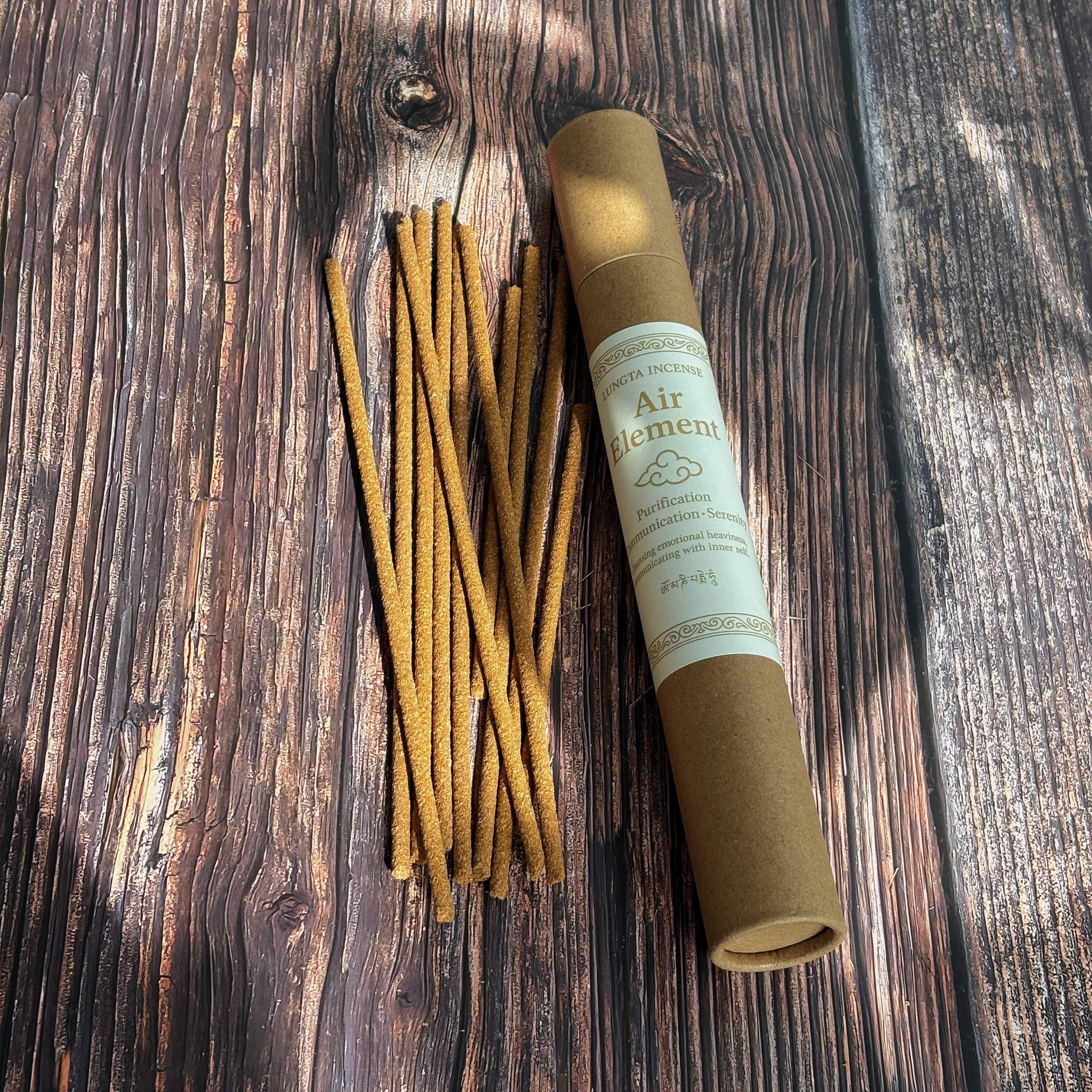 White Wind Purifying Himalayan Incense
