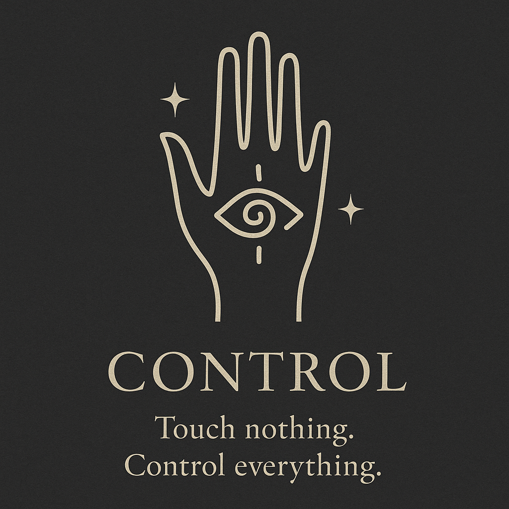 Magic Series Control Obsidian Labradorite Smoky Quartz Bracelet