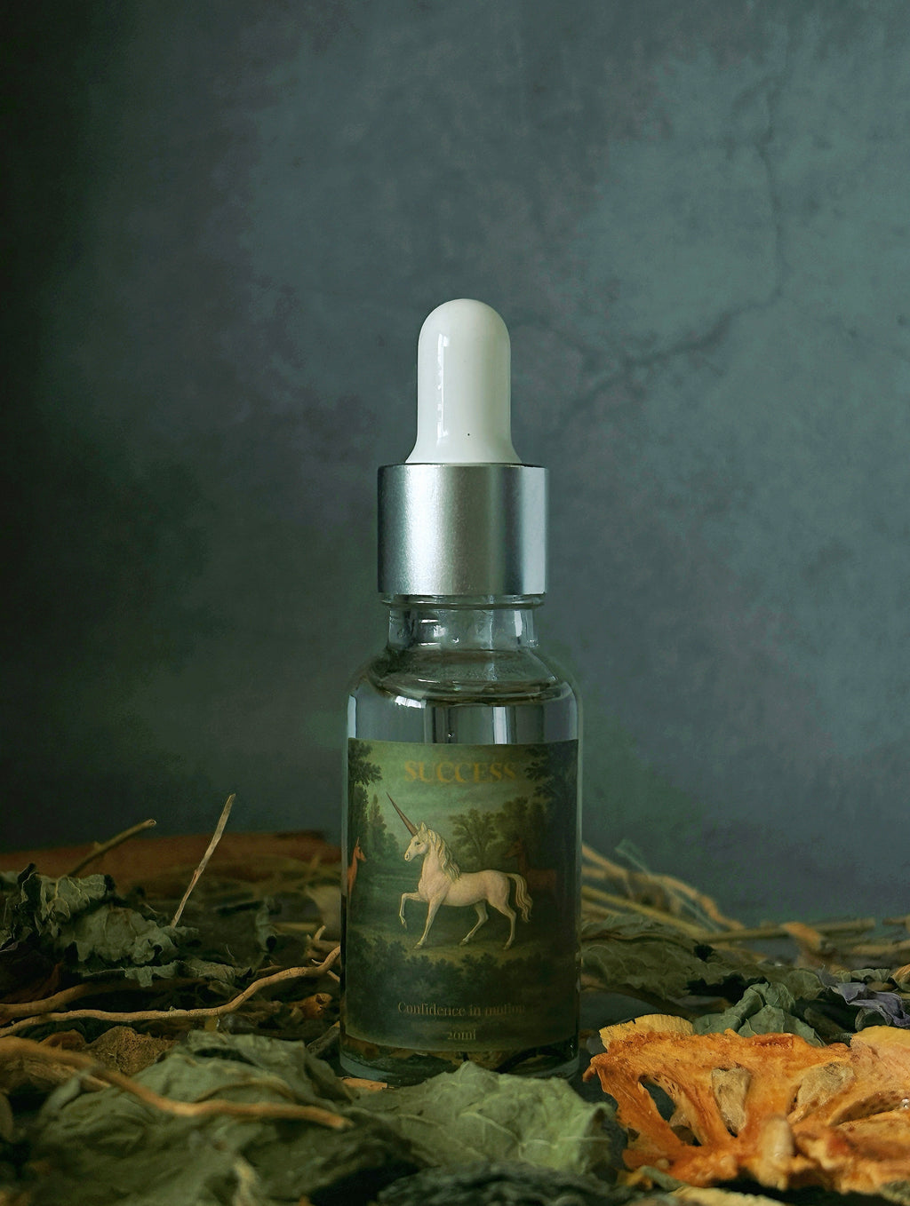 Success Oil For Focus Motivation Alignment