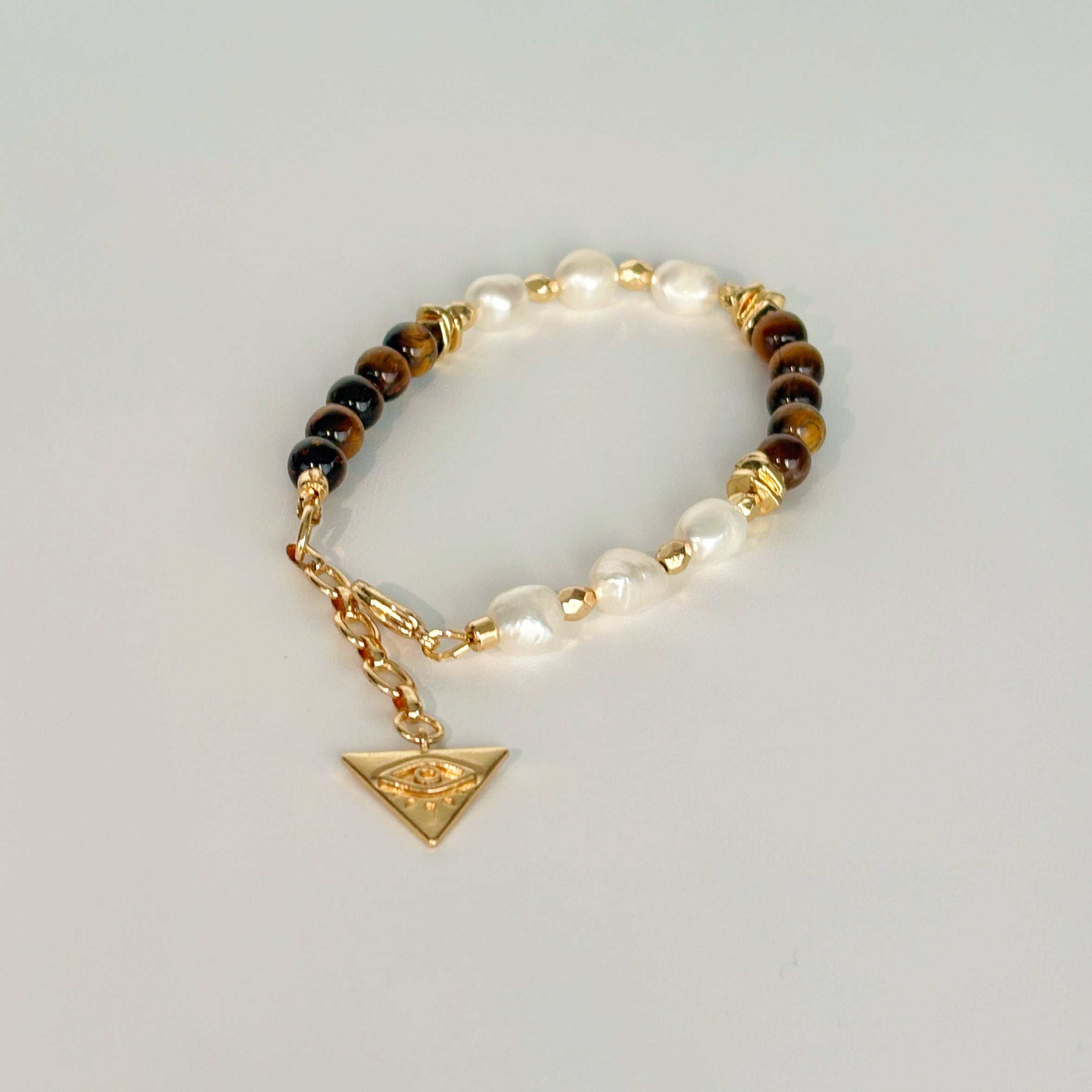 Tiger’s Eye of Grace Gentle Strength Bracelet