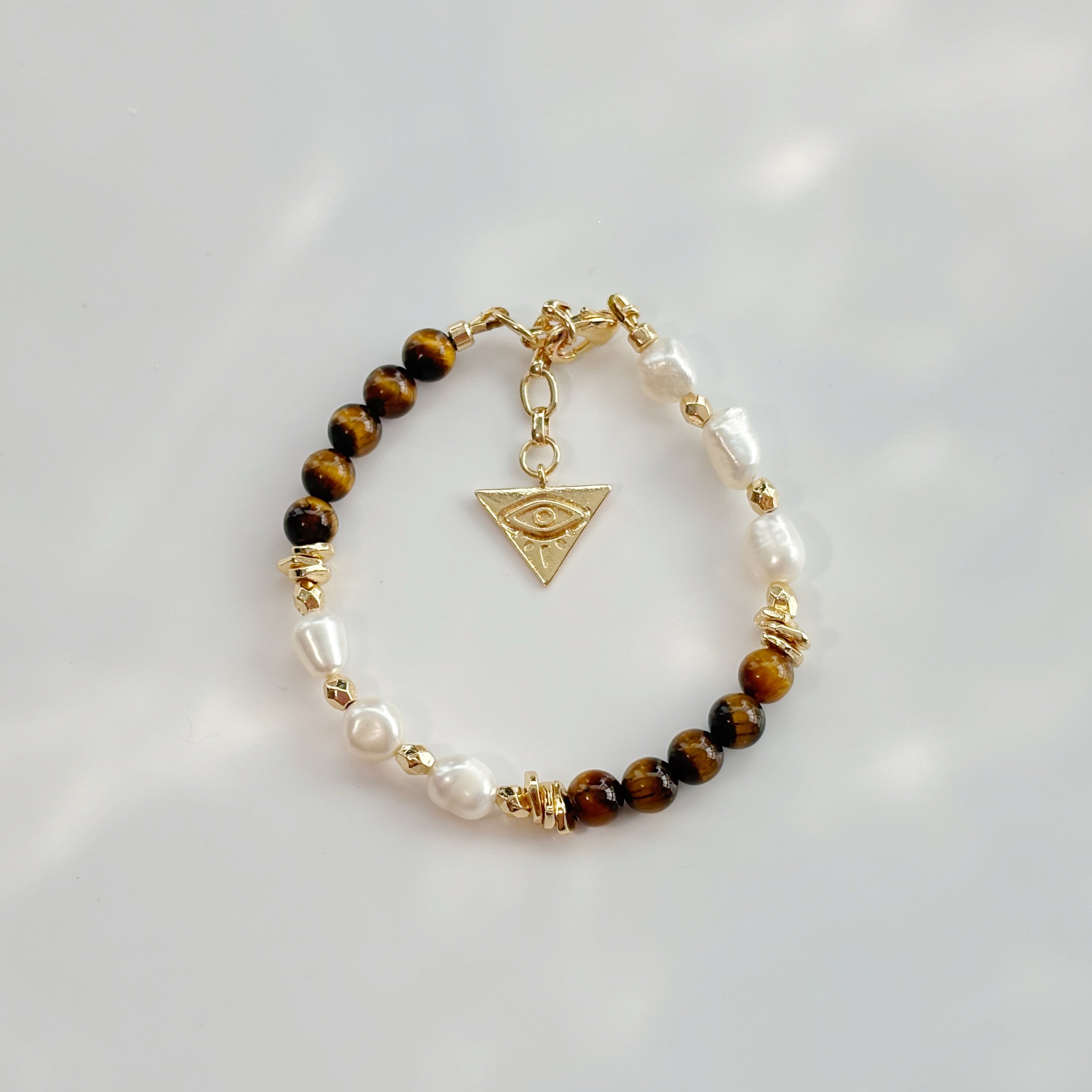 Tiger’s Eye of Grace Gentle Strength Bracelet