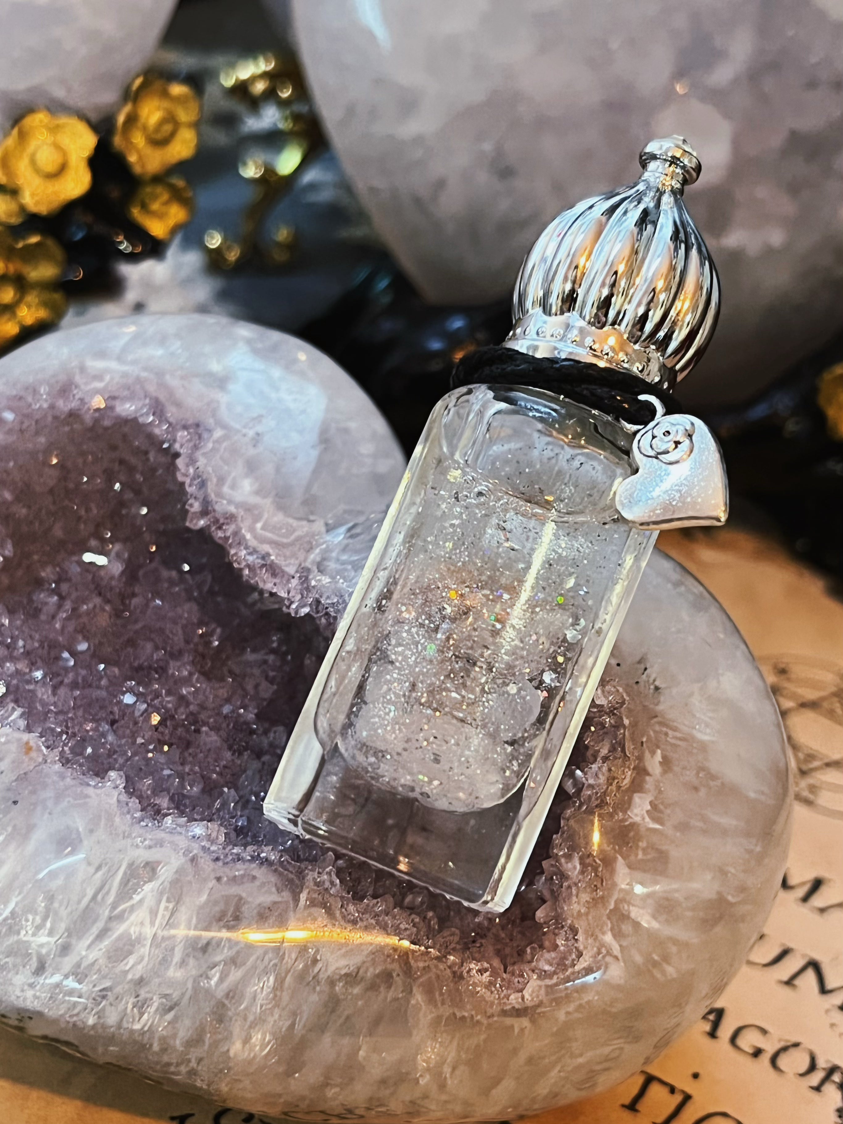 Marry Me Oil Affection & Devotion