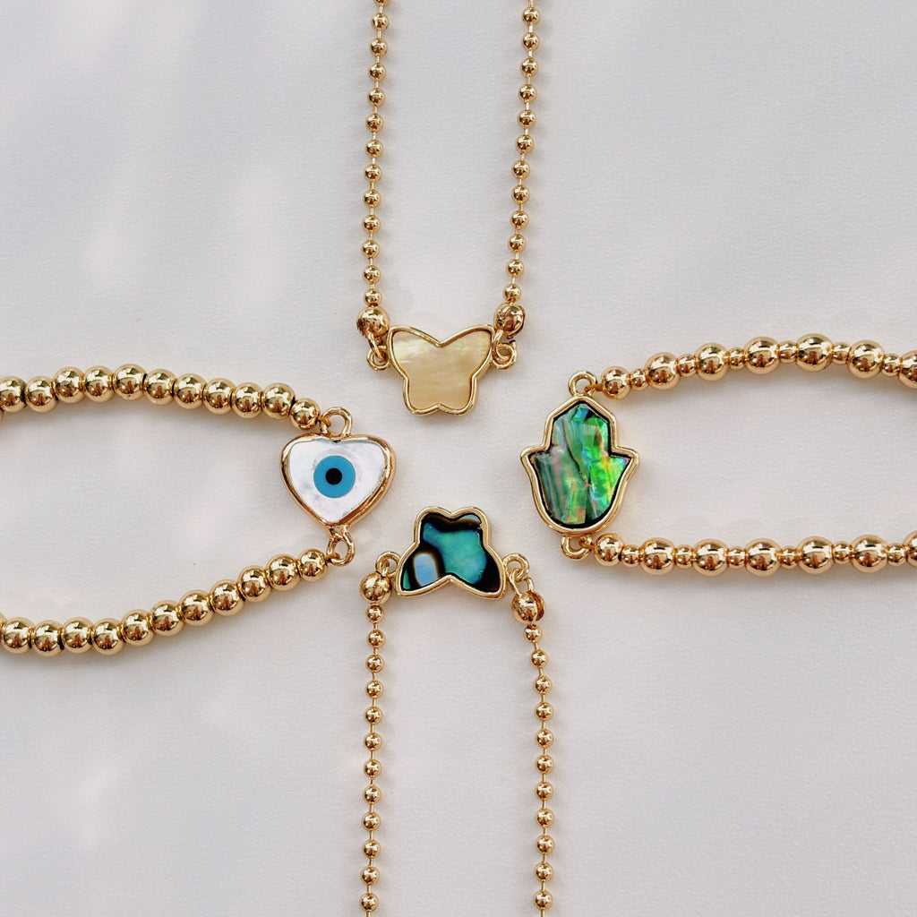 Magic charm bracelet