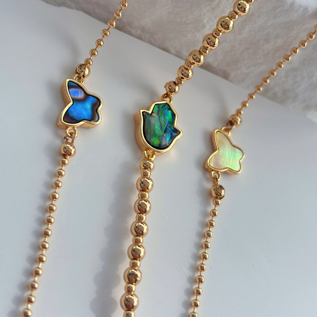 Magic charm bracelet