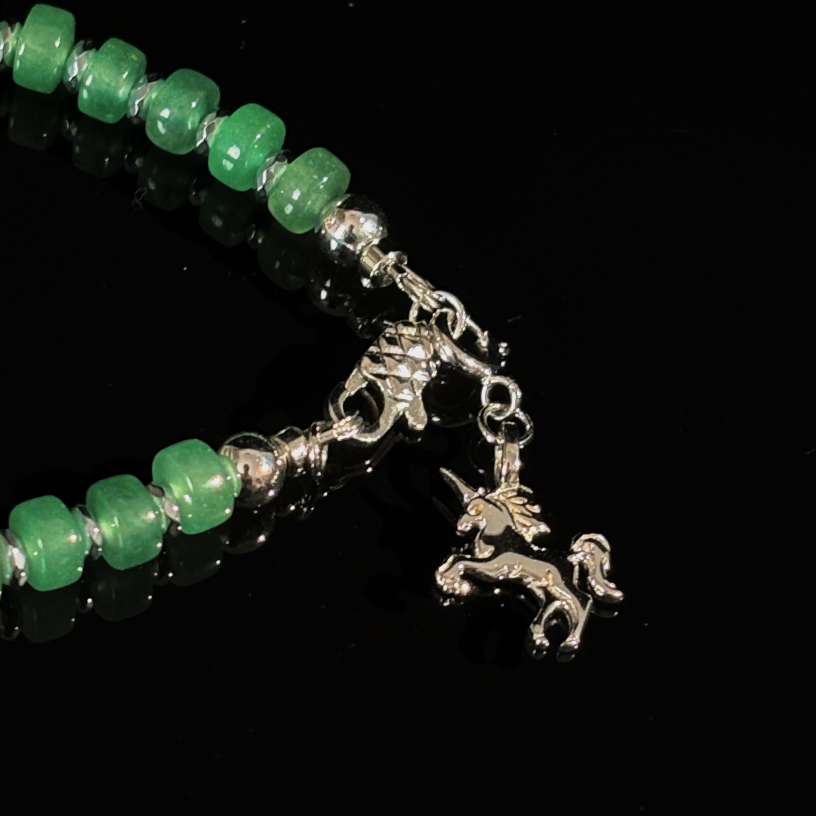 Healing Series Verdant Guardian Green Aventurine Revival Bracelet