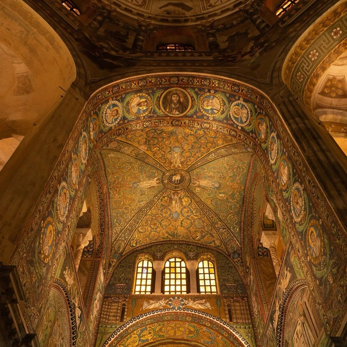 Silk Road Relic Byzantine Light Smoky Quartz Citrine Garnet Bracelet
