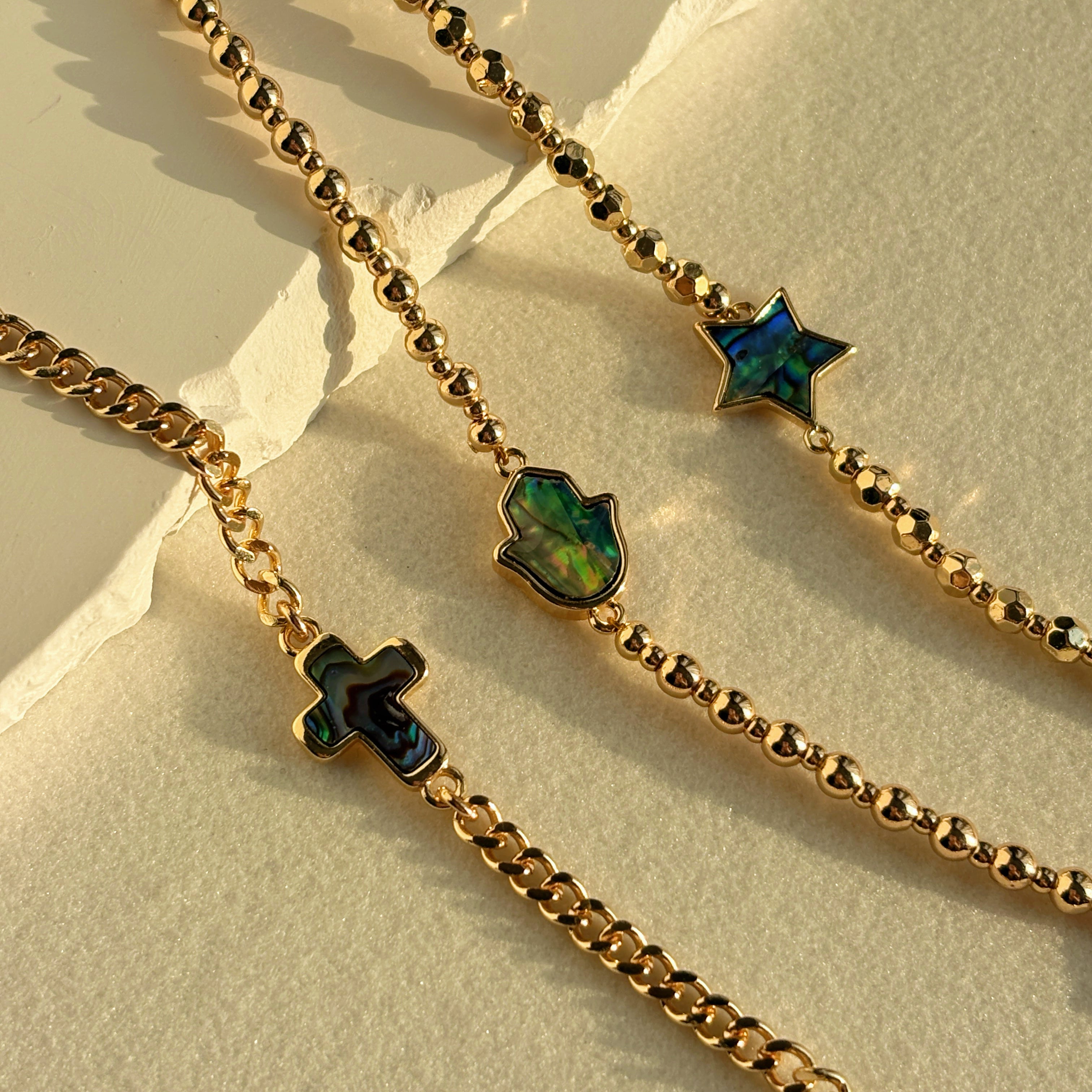 Magic charm bracelet