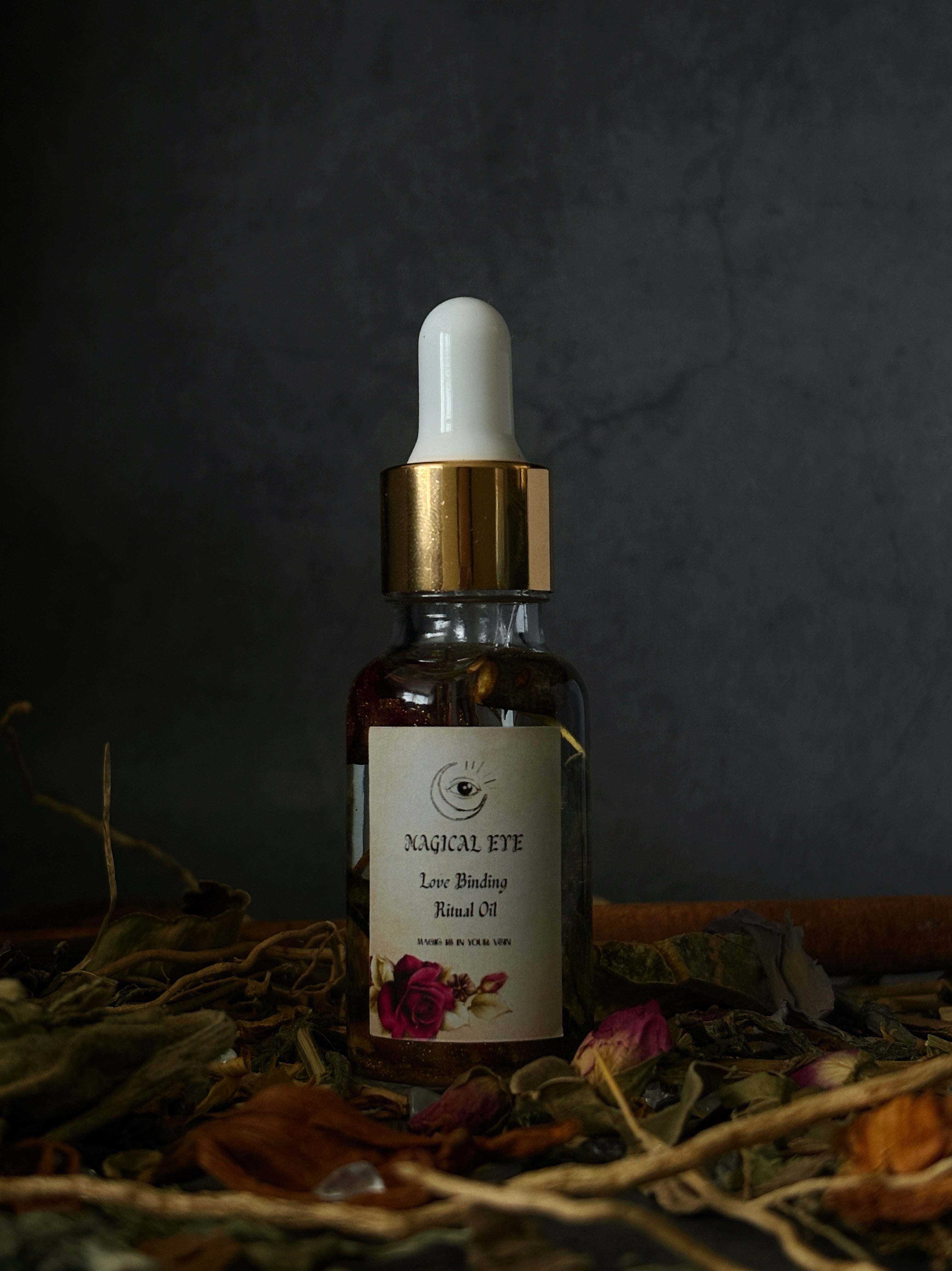 Return to Me Botanical Oil for Love & Reconciliation