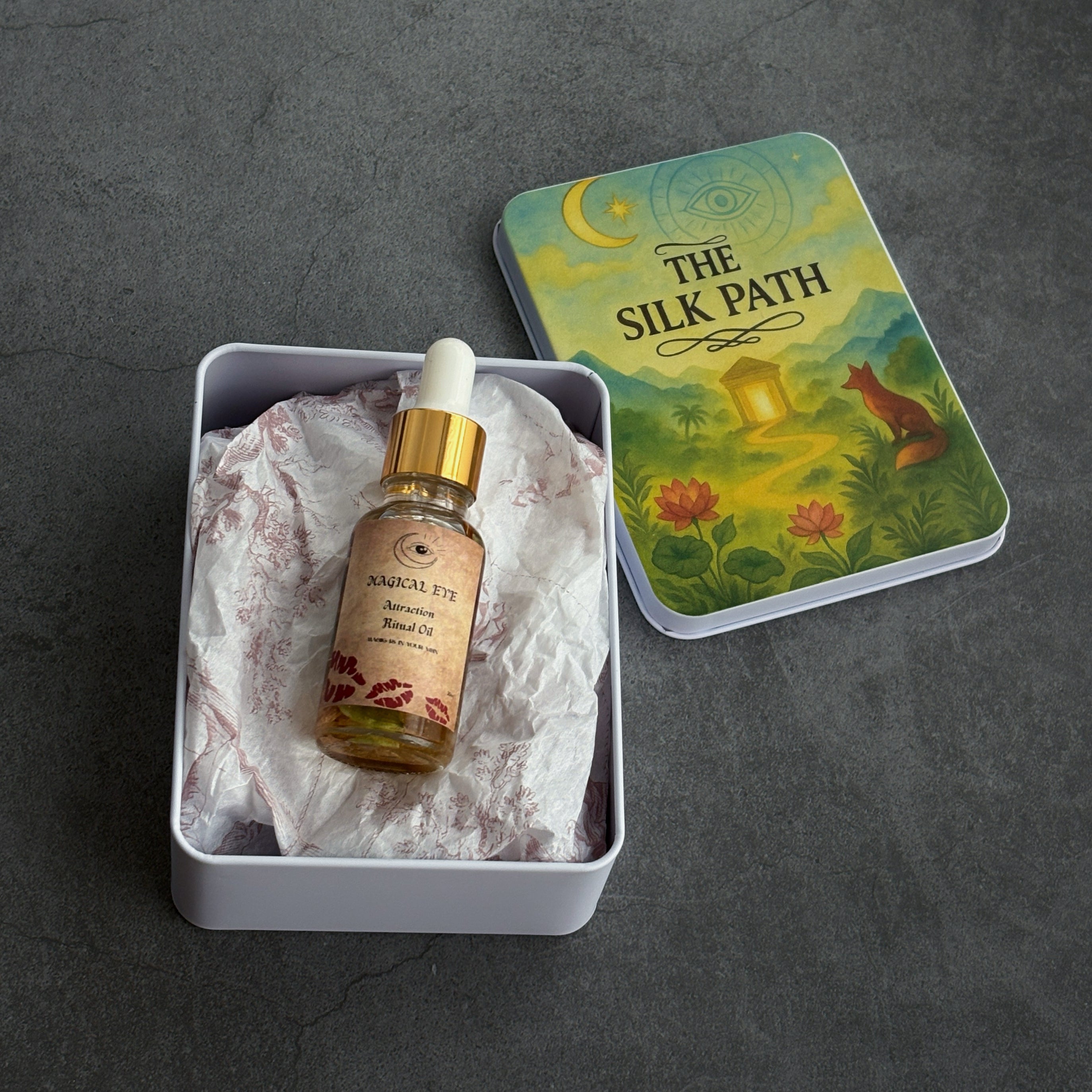 I Am the Most Beautiful (Attraction) Botanical Oil