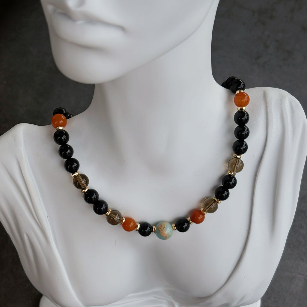 Guardian Of A Thousand Buddhas Guardian Necklace