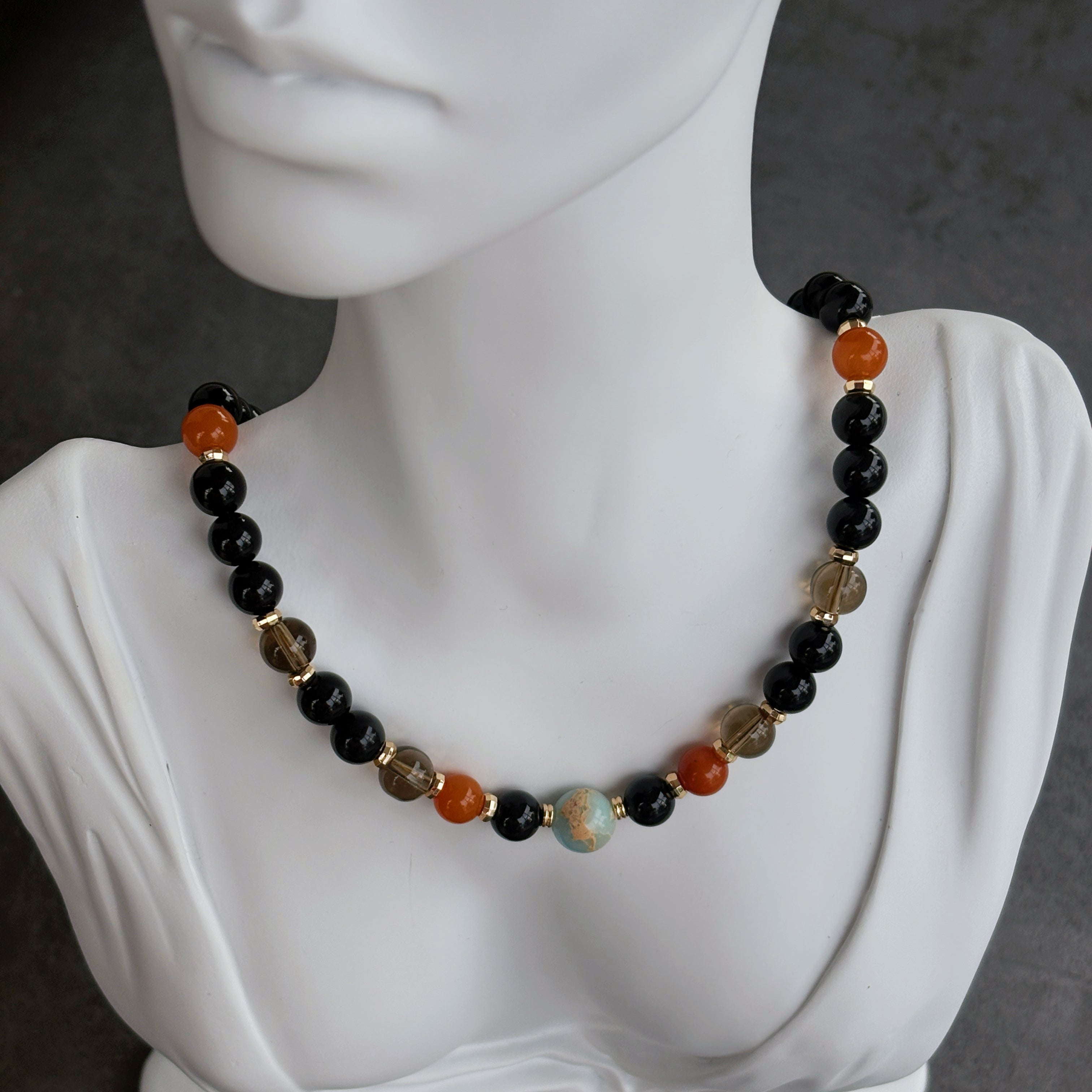 Guardian Of A Thousand Buddhas Guardian Necklace