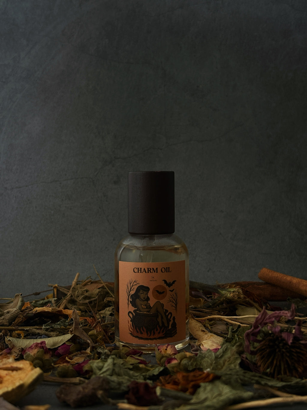 Charm Him Botanical Oil 30ml Attraction & Confidence