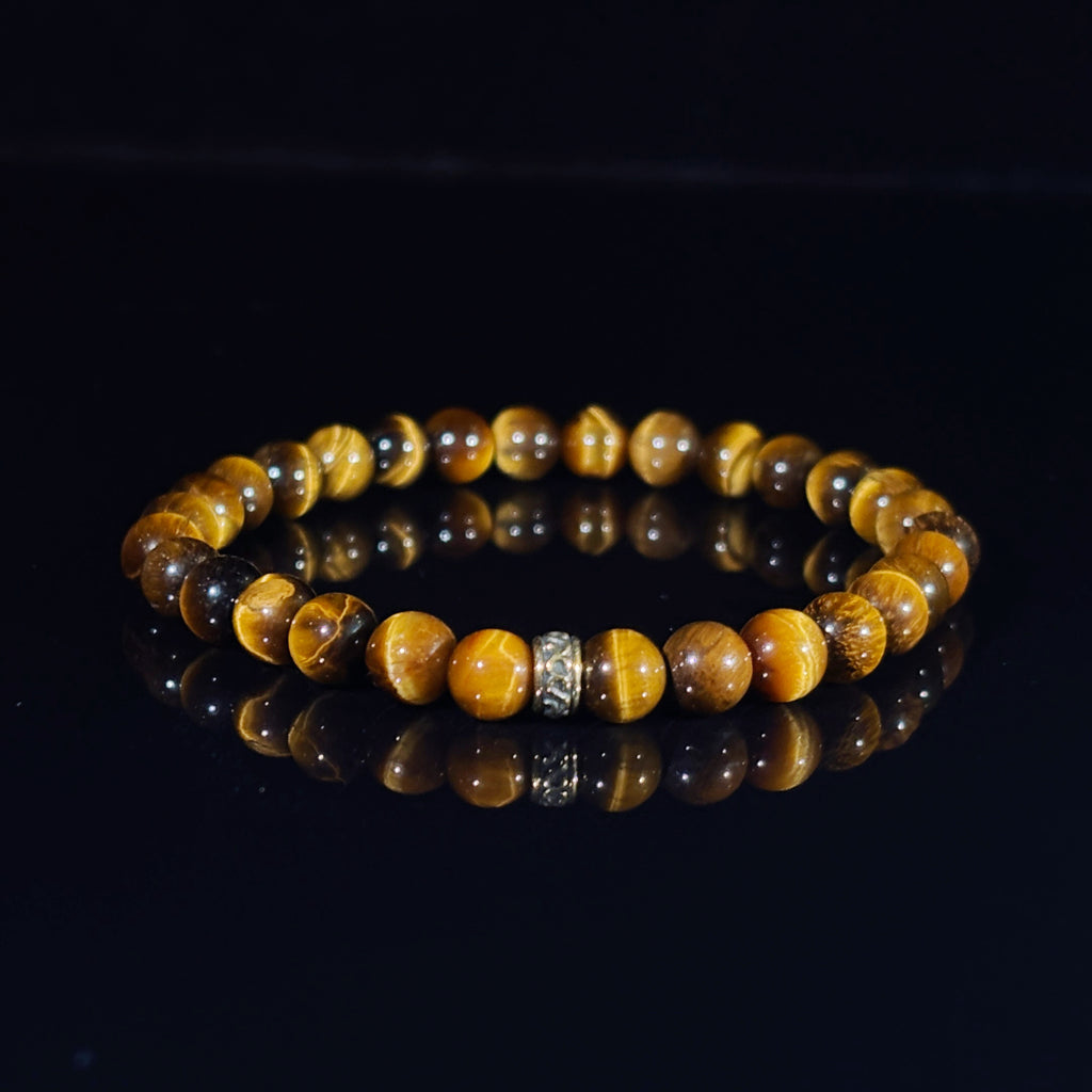 Sunwatcher Tiger’s Eye Confidence Bracelet