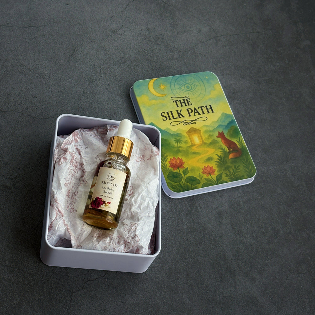 Return to Me Botanical Oil for Love & Reconciliation