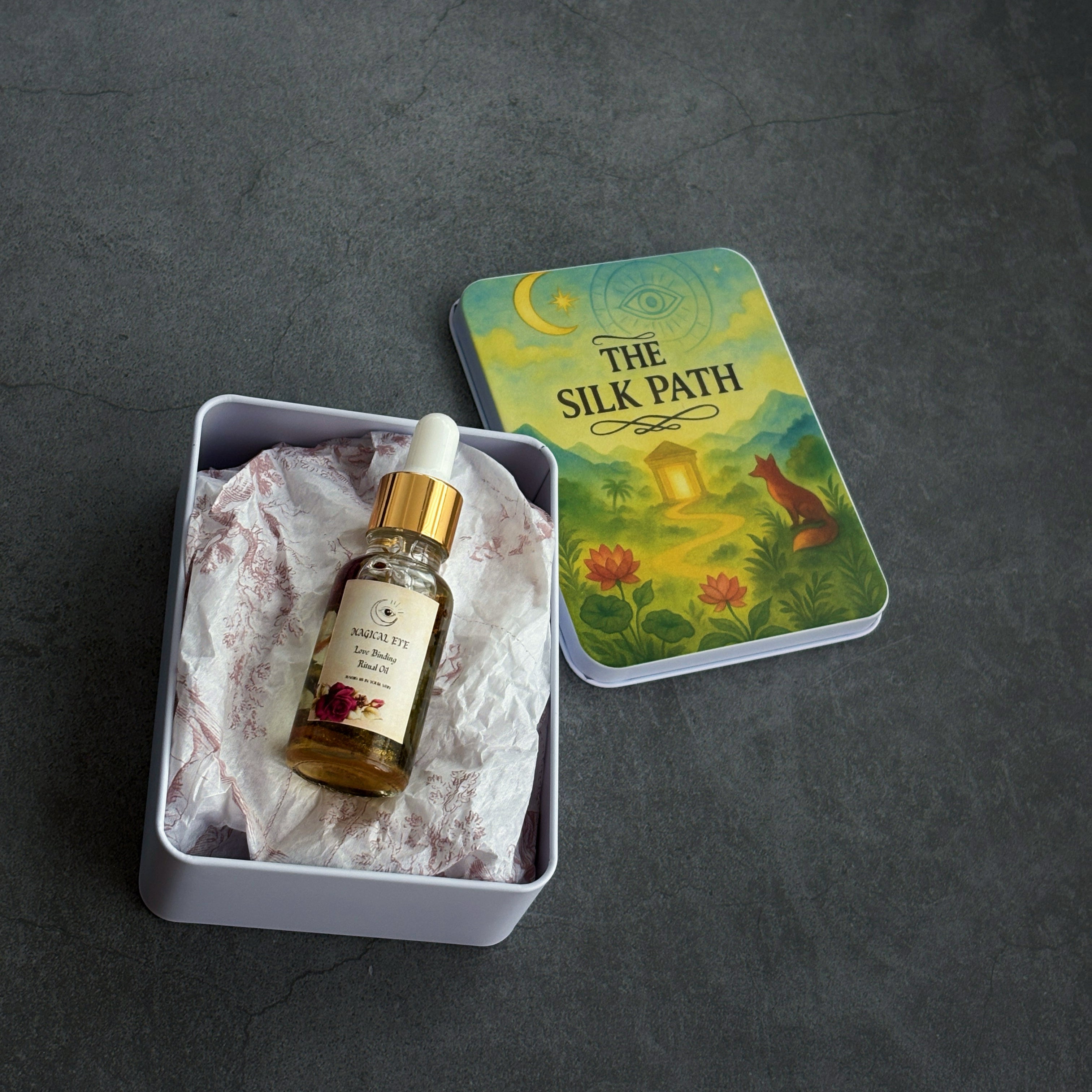 Return to Me Botanical Oil for Love & Reconciliation