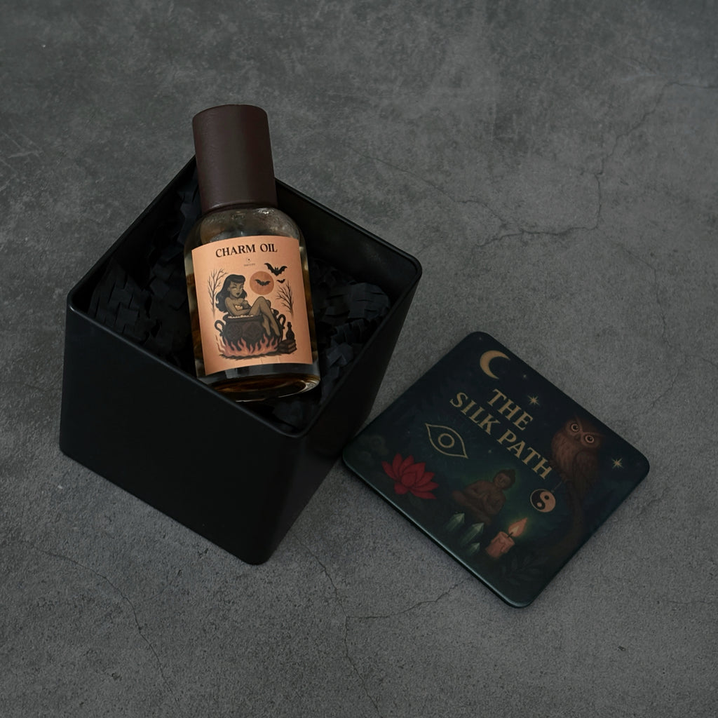 Charm Him Botanical Oil 30ml Attraction & Confidence